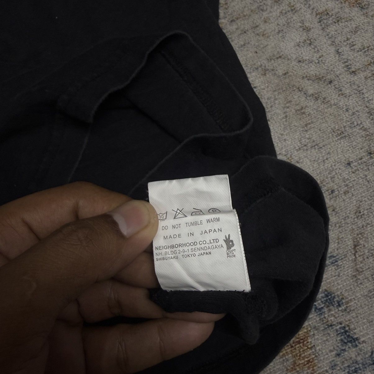 Wtaps Wtaps japanes tshirt Size US M / EU 48-50 / 2 - 9 Thumbnail
