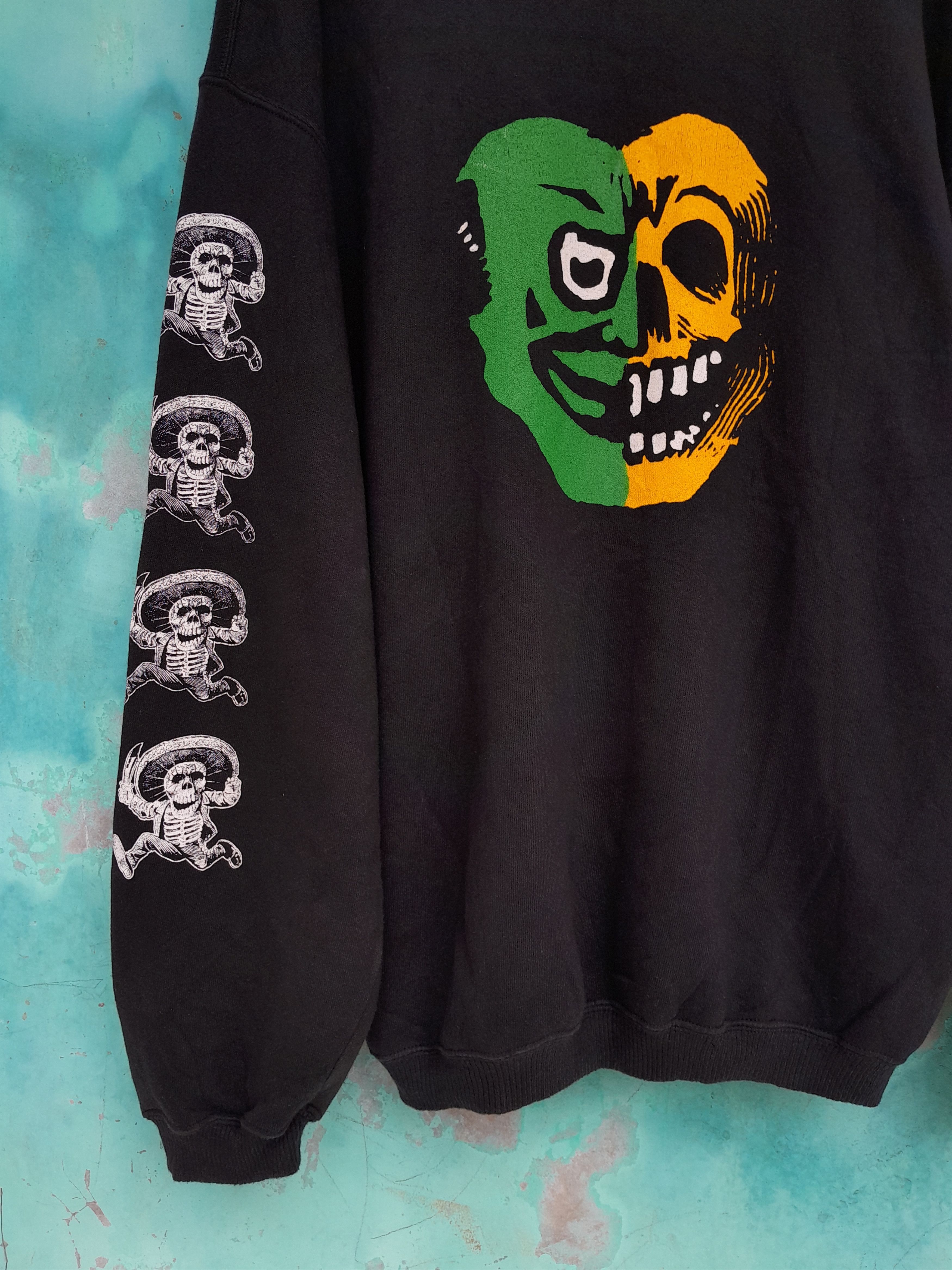 Band Tees Vintage 90s the offspring hoodies Size US L / EU 52-54 / 3 - 5 Thumbnail