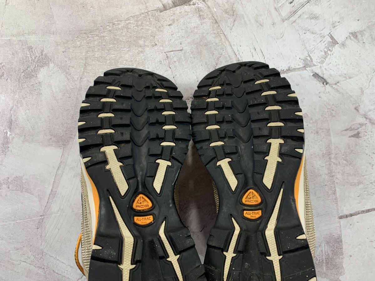 Nike × Nike ACG × Vintage Womens low top Nike ACG Y2K vintage rare Size US 7.5 / IT 37.5 - 10 Thumbnail