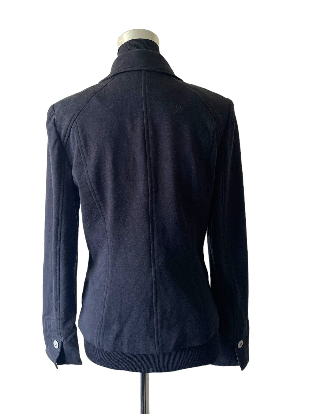 If Six Was Nine Japanese Brand Seninon Blazer Size S / US 4 / IT 40 - 2 Thumbnail