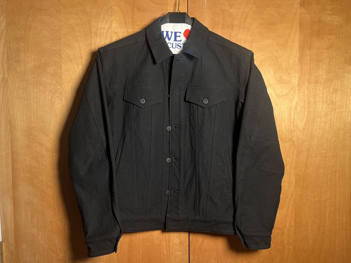 Outlier Outlier Bombtwill Shank Jacket, in Black, Medium Size US M / EU 48-50 / 2 - 2 Thumbnail