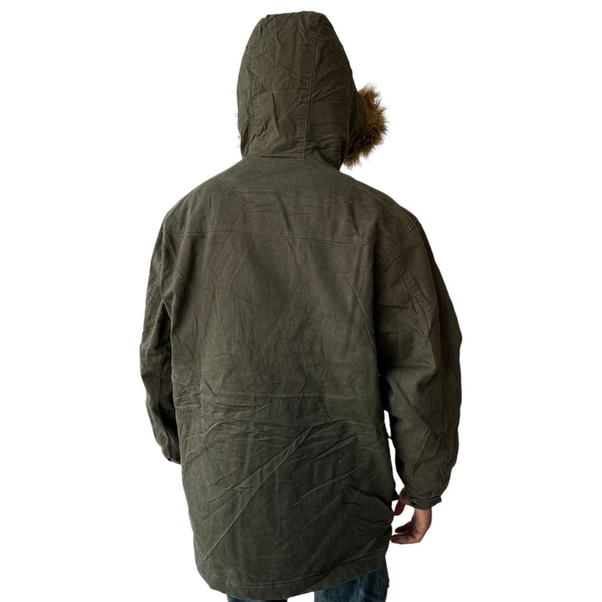 Beauty Beast × If Six Was Nine × Le Grande Bleu (L.G.B.) G.O.A BONO JACKET IF SIX WAS NINE LGB STYLE Size US M / EU 48-50 / 2 - 6 Thumbnail