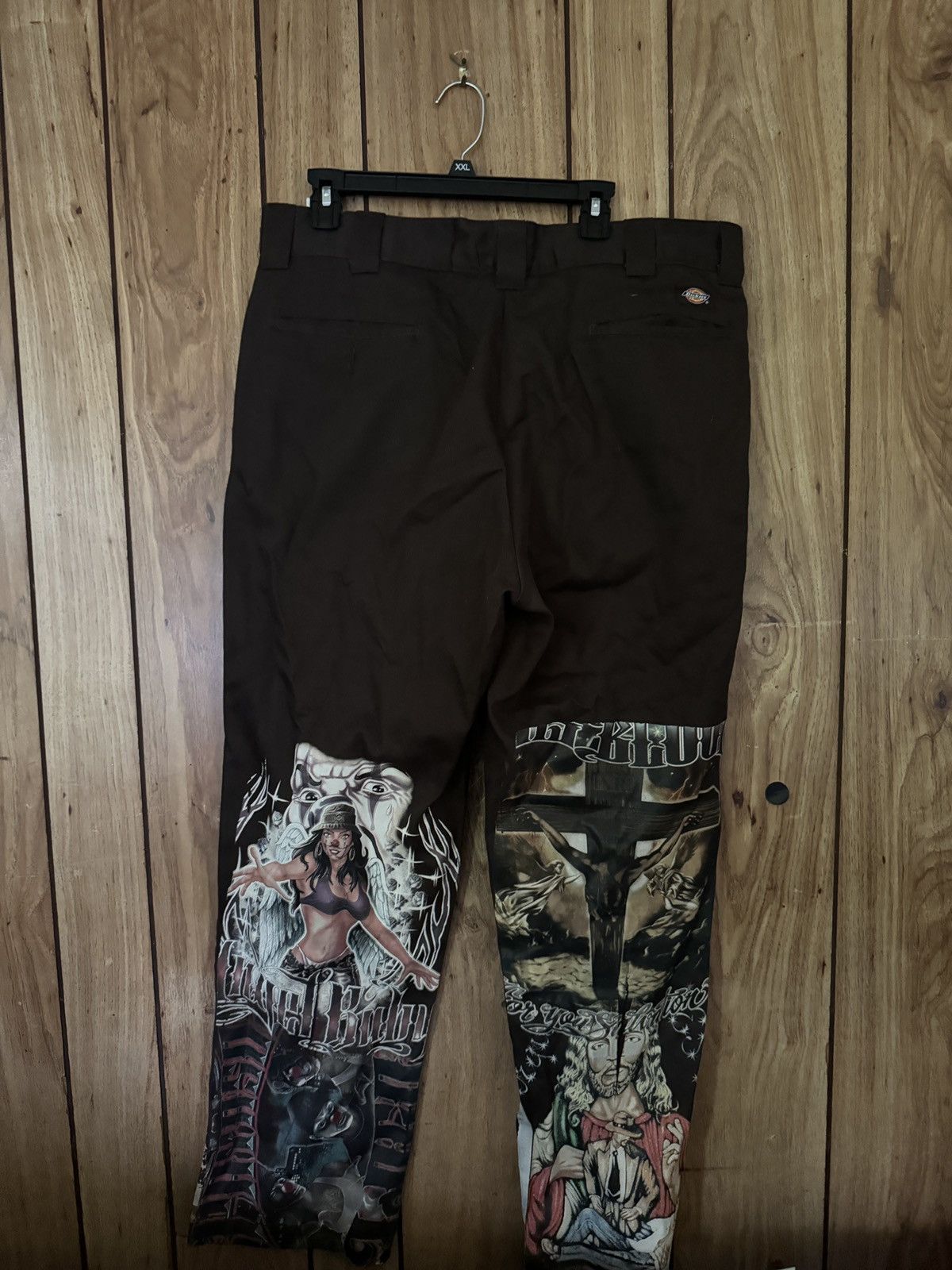 Dickies Custom 874 flex dickies. Size US 38 / EU 54 - 2 Thumbnail