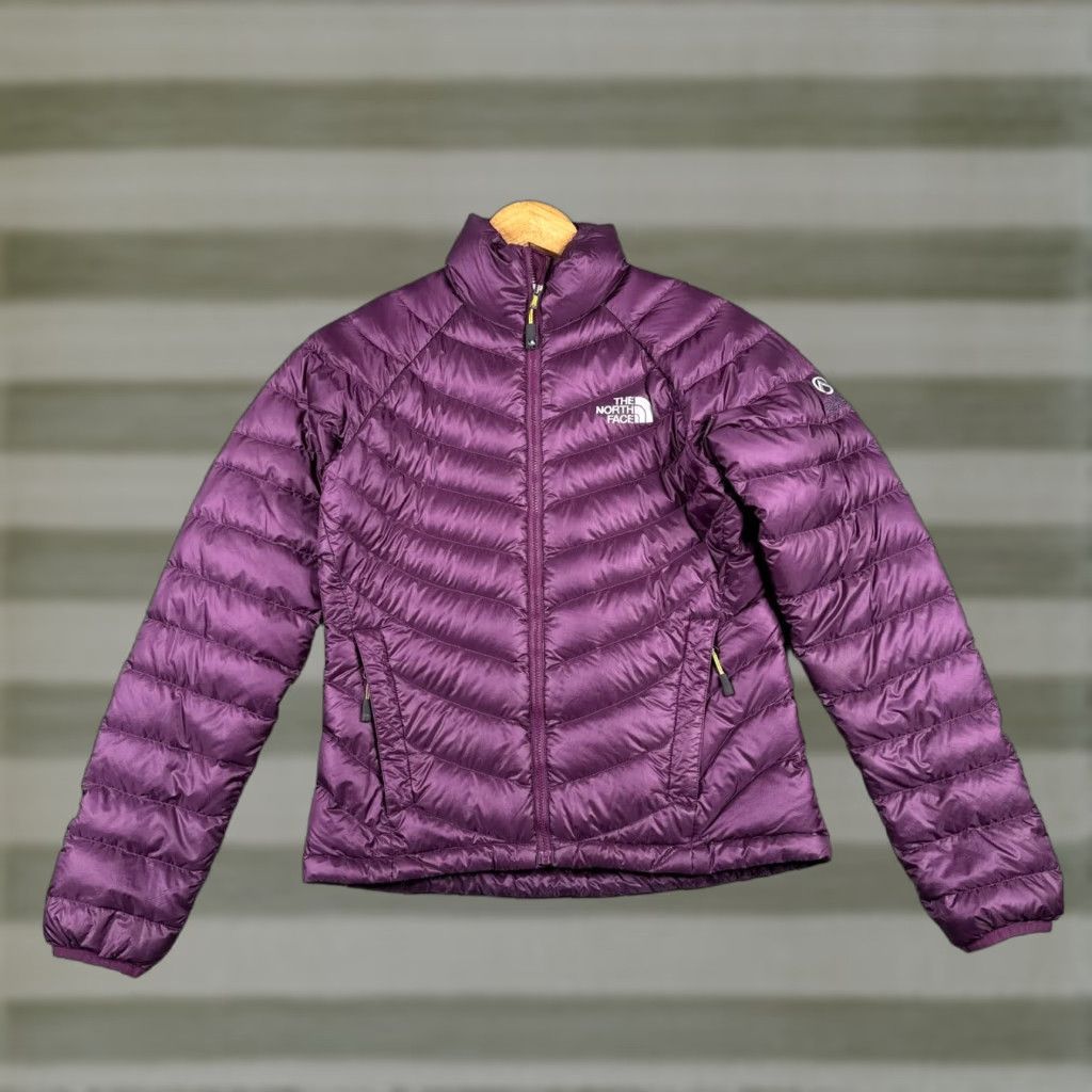 VINTAGE The North Face Jacket Womens XS Purple Summit Series 800