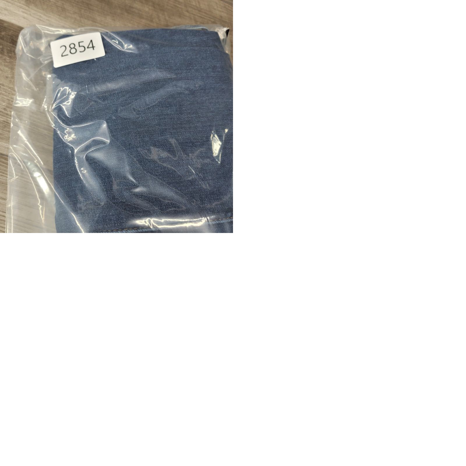 Levi's Levi's 311 Shaping Skinny Jeans Womens 32 Blue Medium Wash High Rise Regular Inseam 29 Comfort Pockets Denim 300 Series Size 24" / US 00 / IT 34 - 10 Thumbnail