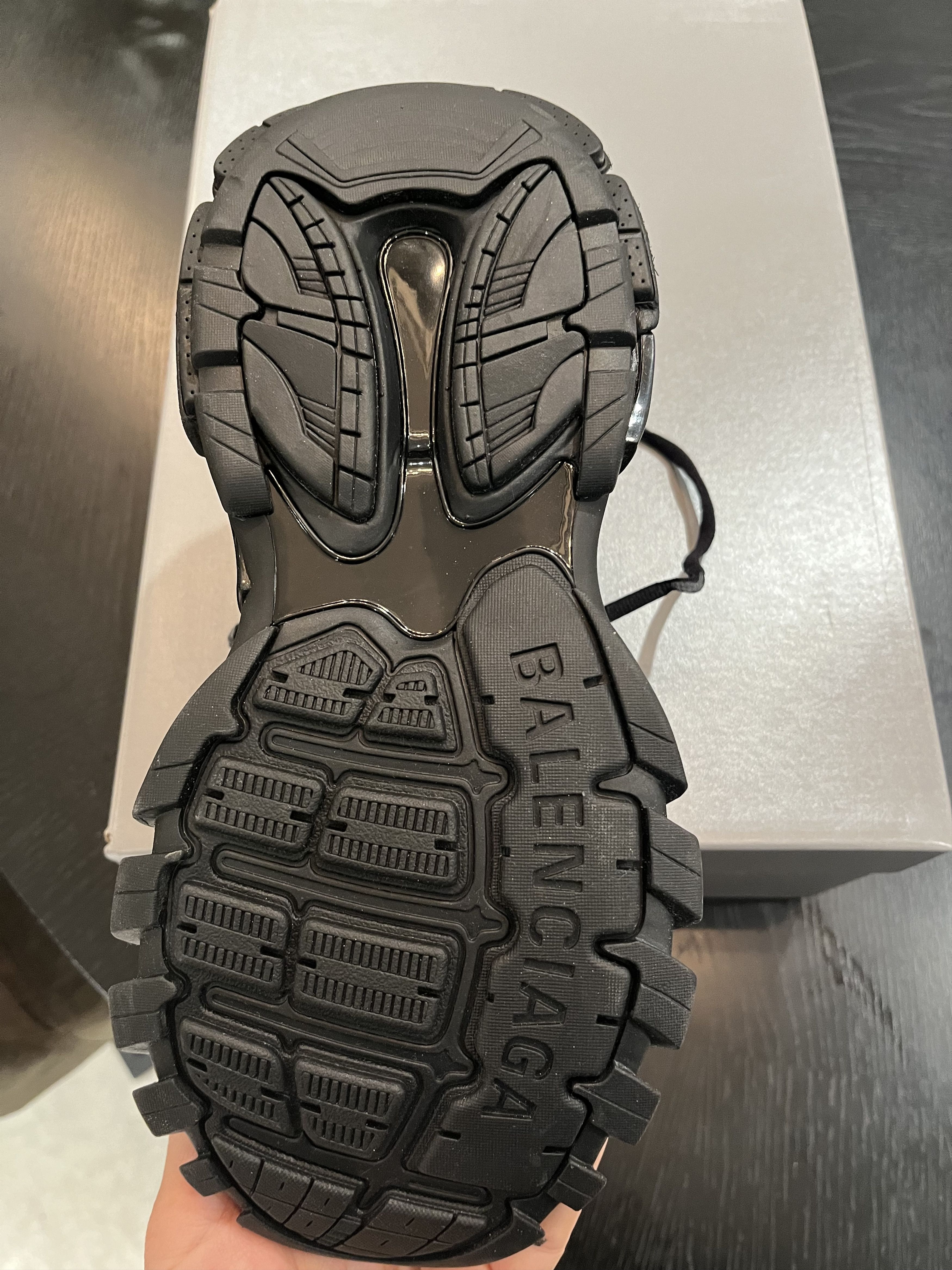 Balenciaga Track sneaker track handwritten Size US 9 / EU 42 - 8 Thumbnail