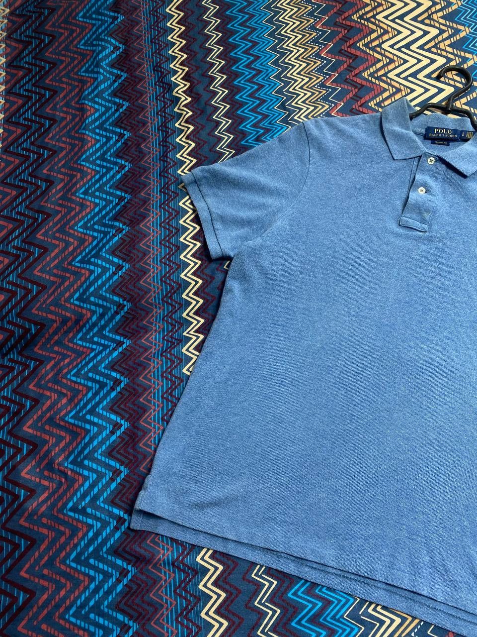 Polo Ralph Lauren T-Shirt Polo Ralph Lauren classic fit polos Y2K Vintage Size US L / EU 52-54 / 3 - 12 Thumbnail