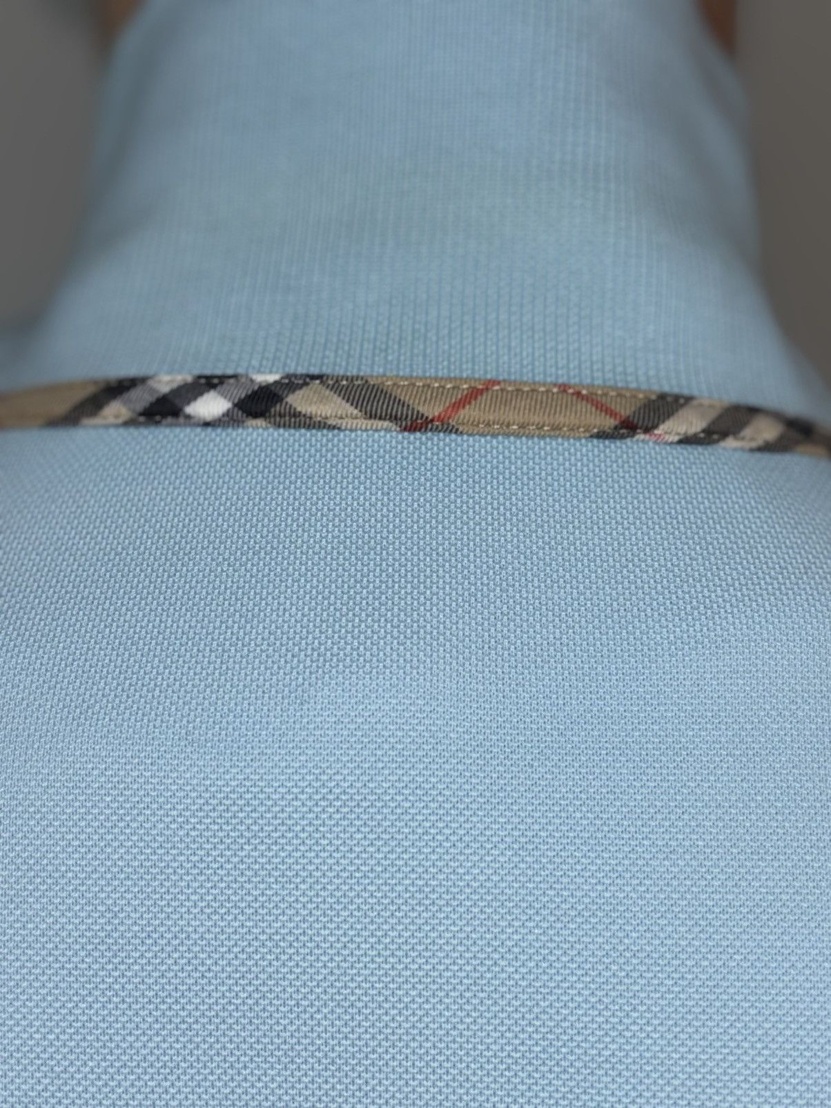 Burberry Burberry Golf Polo (Vintage) Size US L / EU 52-54 / 3 - 2 Thumbnail
