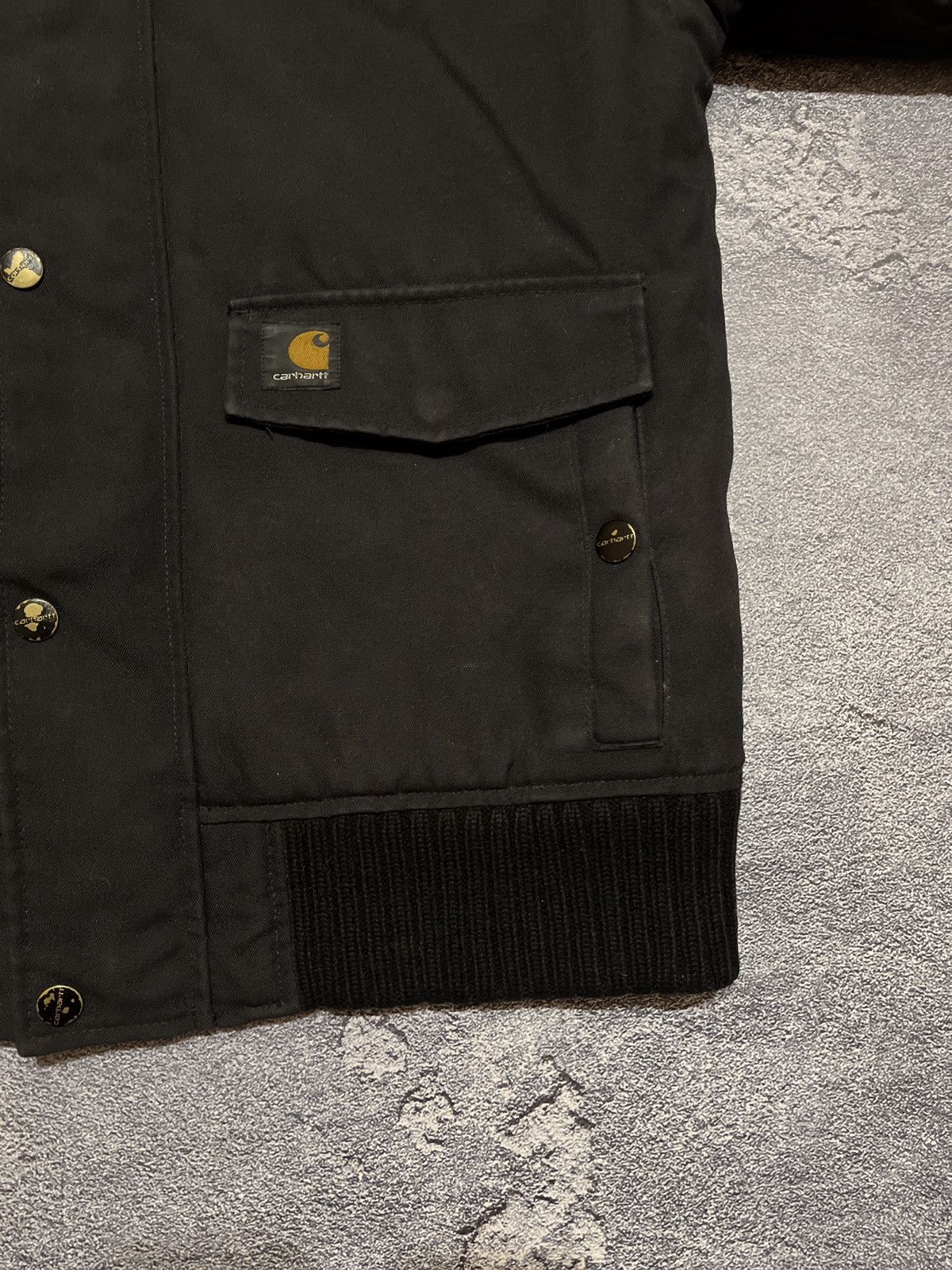 Other Carhartt Jacket Vintage Size US M / EU 48-50 / 2 - 6 Thumbnail