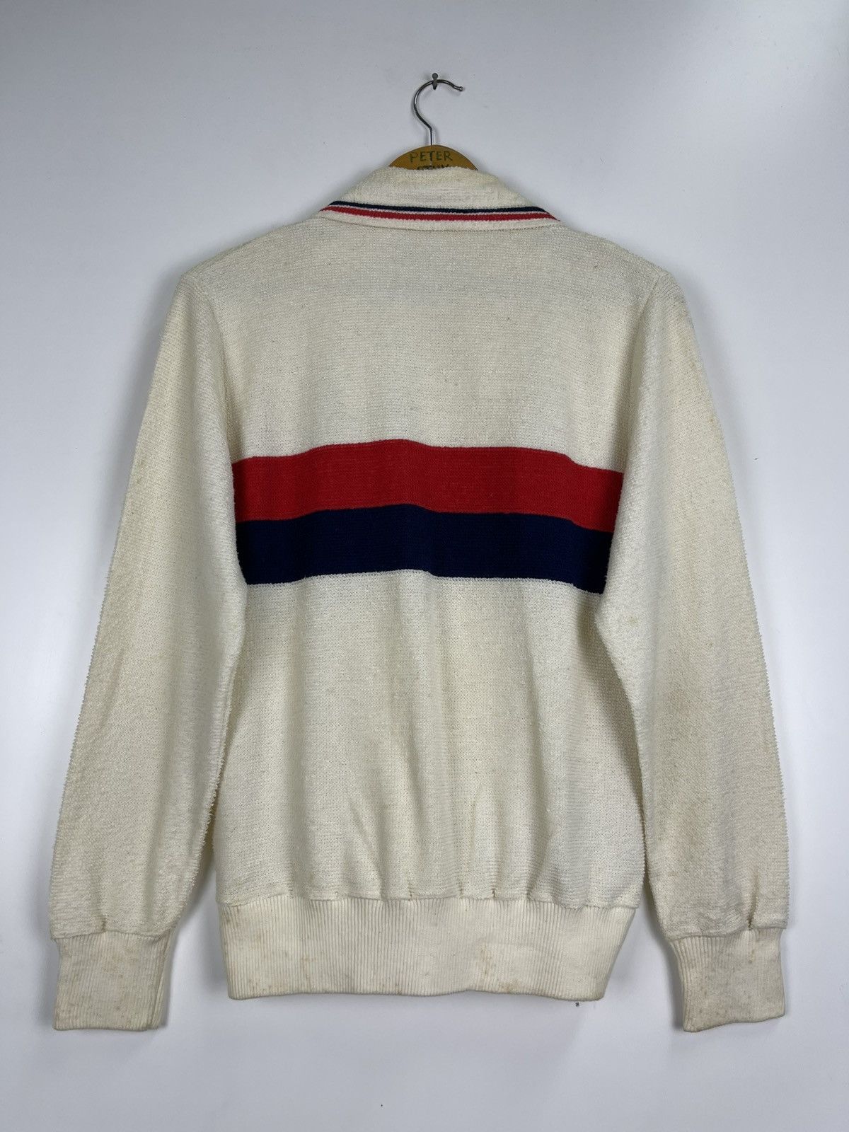 Jantzen × Vintage Vintage Jantzen Sweater Jacket Size US M / EU 48-50 / 2 - 11 Thumbnail