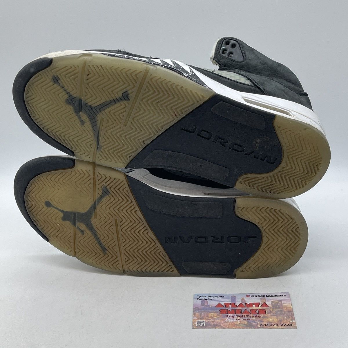 Jordan Brand Air Jordan 5 Oreo Size US 9.5 / EU 42-43 - 7 Thumbnail