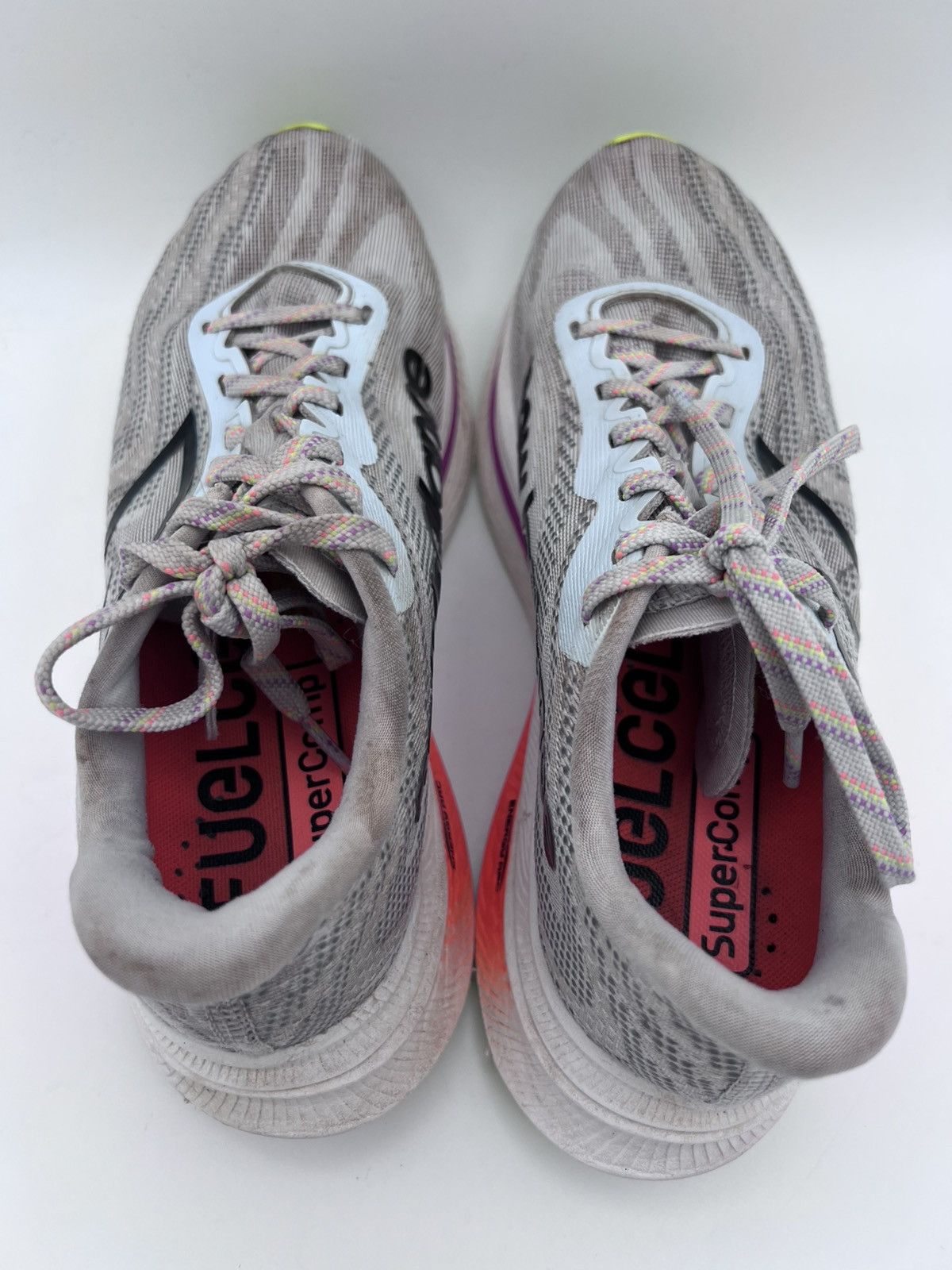 New Balance New Balance Womens Trainer v2 Running Sneakers Size 8 B Size US 8 / EU 41 - 6 Thumbnail