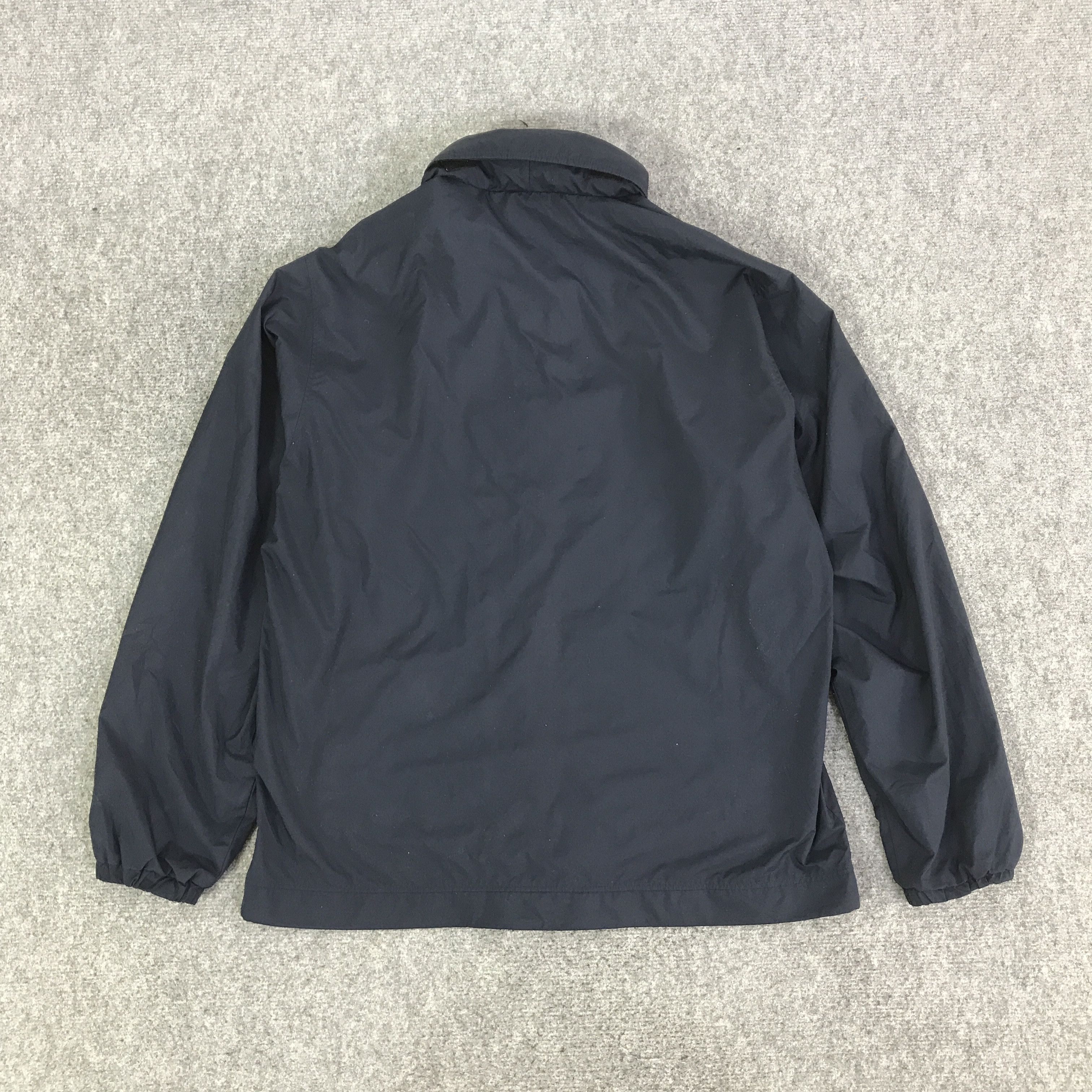 Kappa KAPPA WINDBREAKER JACKET K111B3 Size US L / EU 52-54 / 3 - 3 Thumbnail