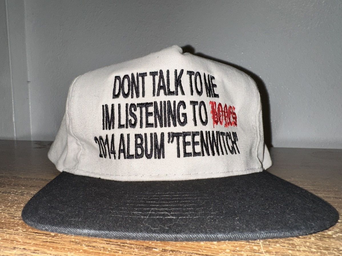 TeamSESH TeamSESH BONES TEENWITCH Vintage Hat Size ONE SIZE - 1 Thumbnail