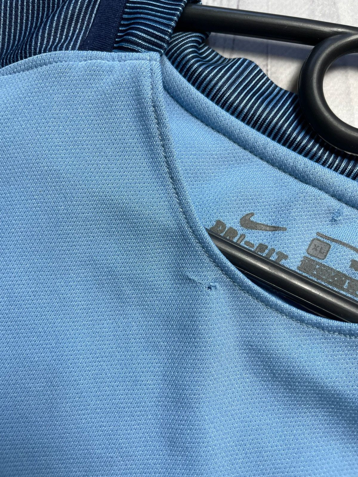 Vintage Vintage Nike Manchester City 33 Jesus soccer jersey size Xs Size US XS / EU 42 / 0 - 4 Thumbnail