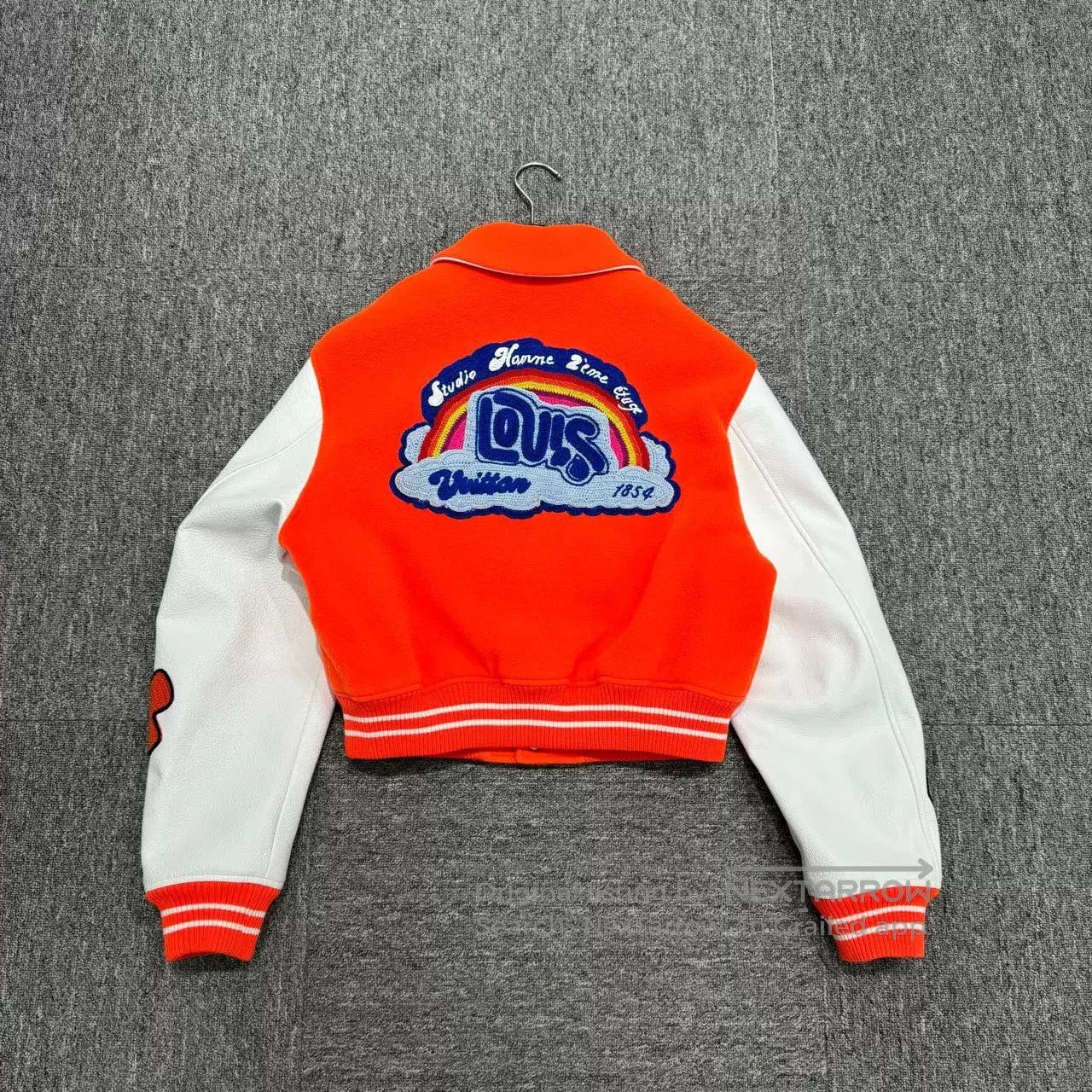 Louis Vuitton Louis Vuitton LV Mini Embroidered Varsity Jacket. Size US M / EU 48-50 / 2 - 4 Thumbnail