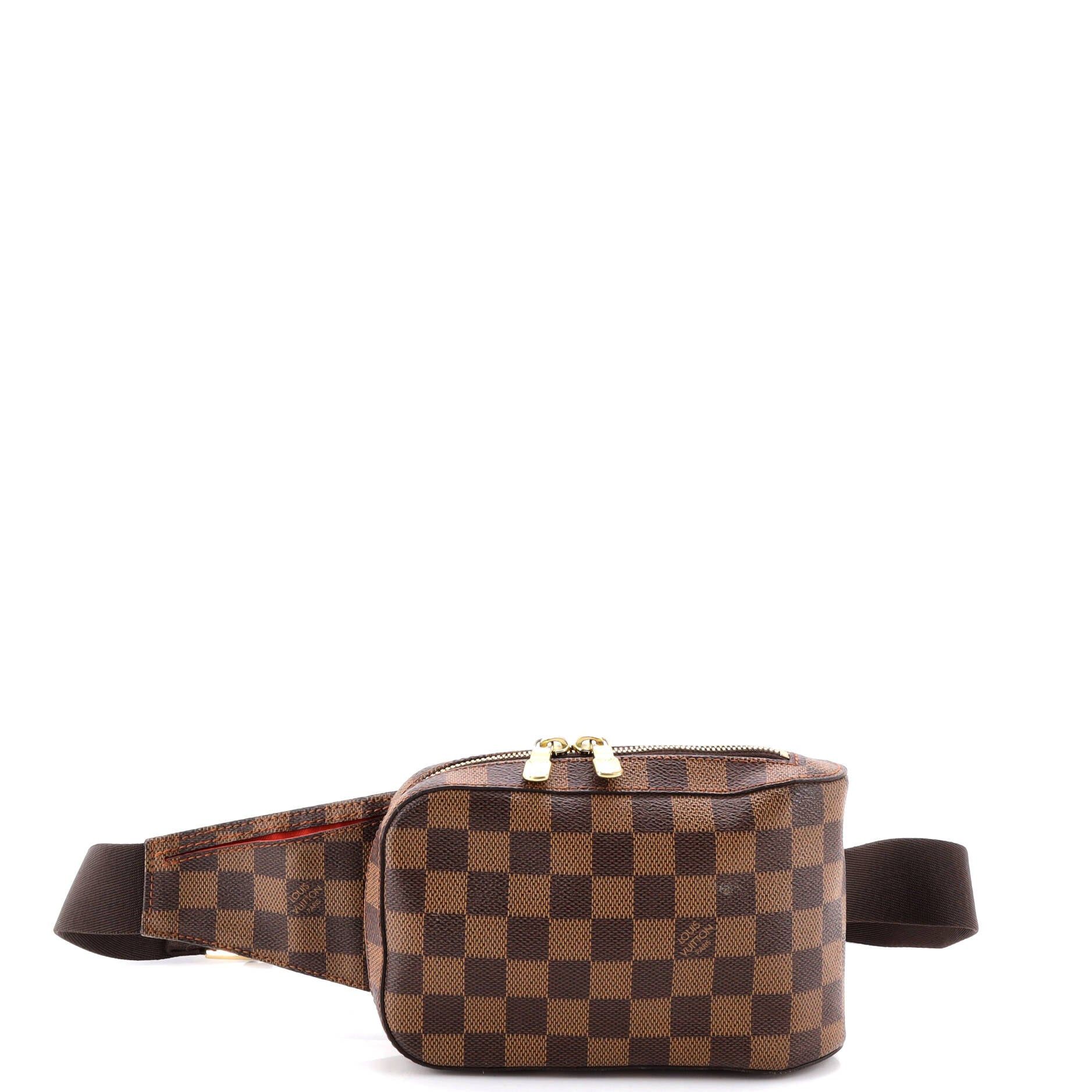 Louis Vuitton Geronimos Waist Bag Size ONE SIZE - 1 Thumbnail