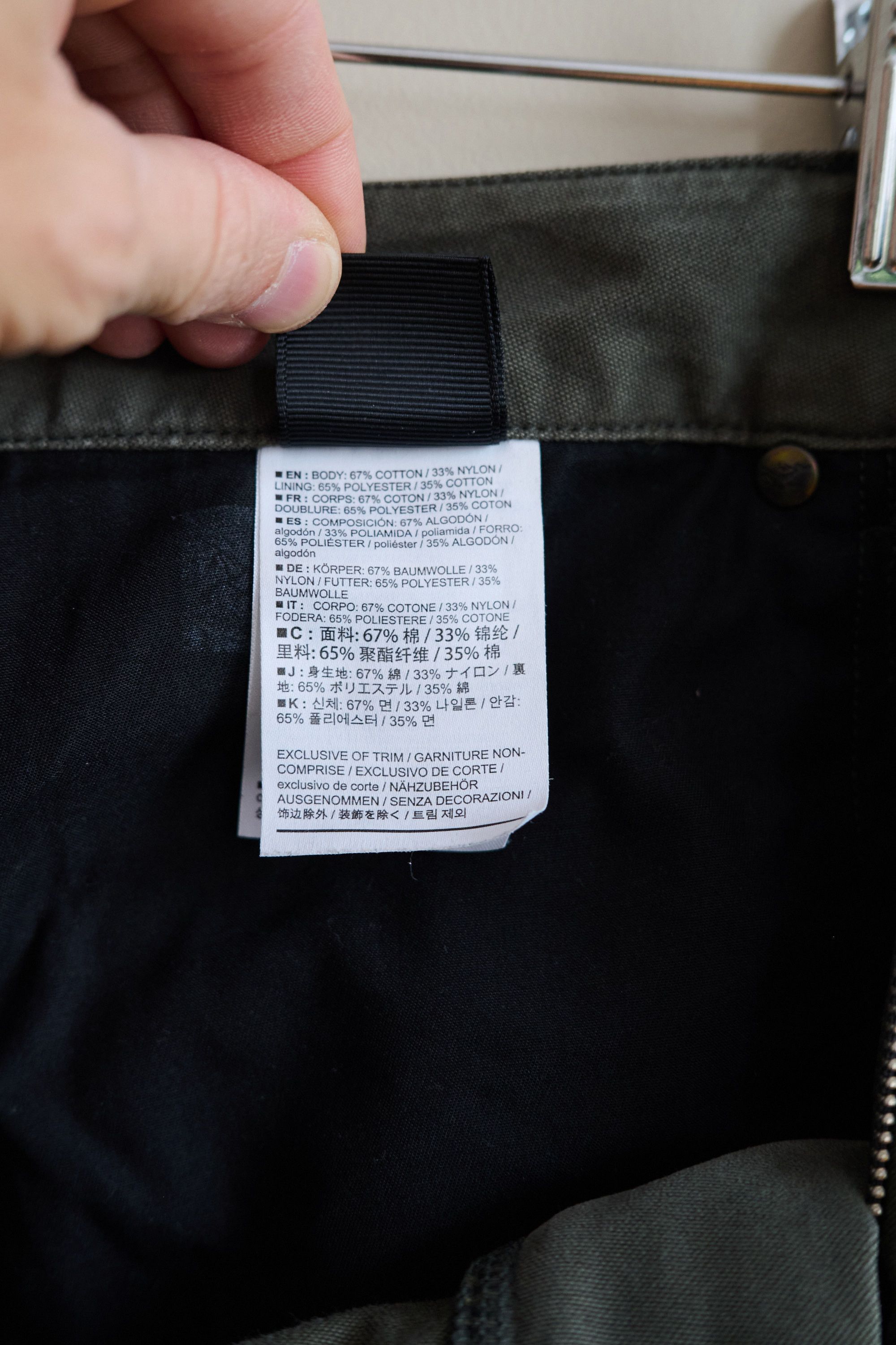 Arc'teryx Cronin Double Knee Pants Size US 29 - 7 Thumbnail