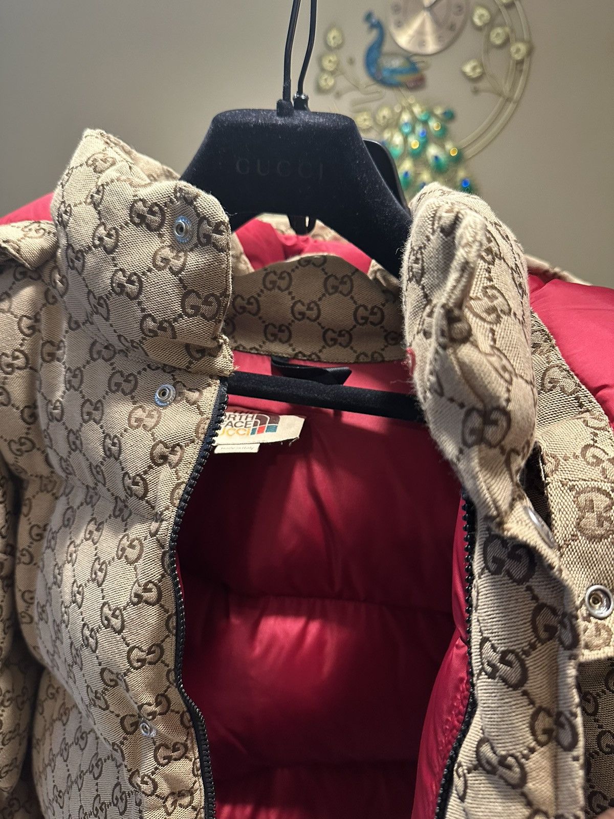 Gucci × The North Face Gucci Size US XXL / EU 58 / 5 - 4 Thumbnail