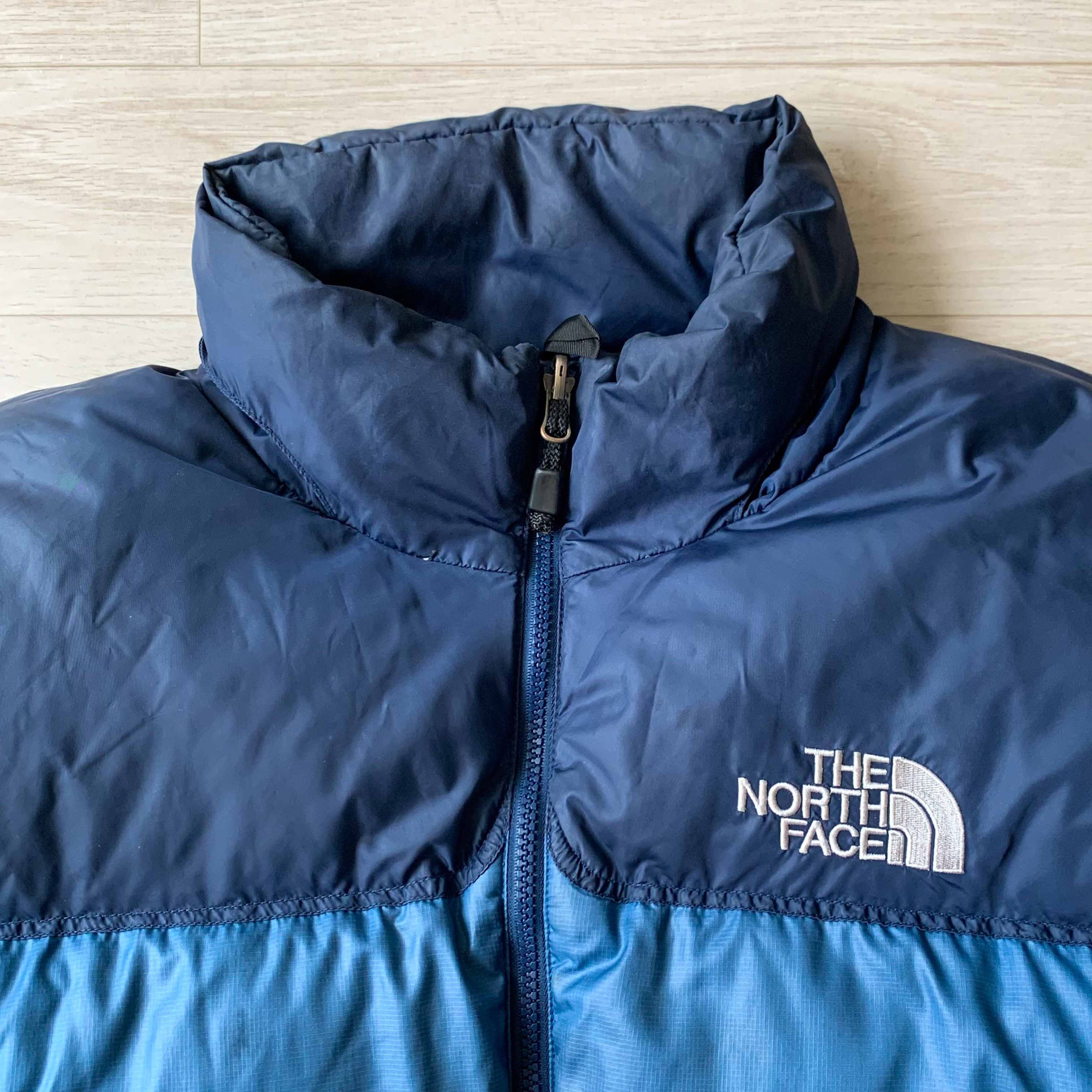 The North Face The North Face Nuptse 700 Puffer Jacket Size US XXL / EU 58 / 5 - 2 Thumbnail