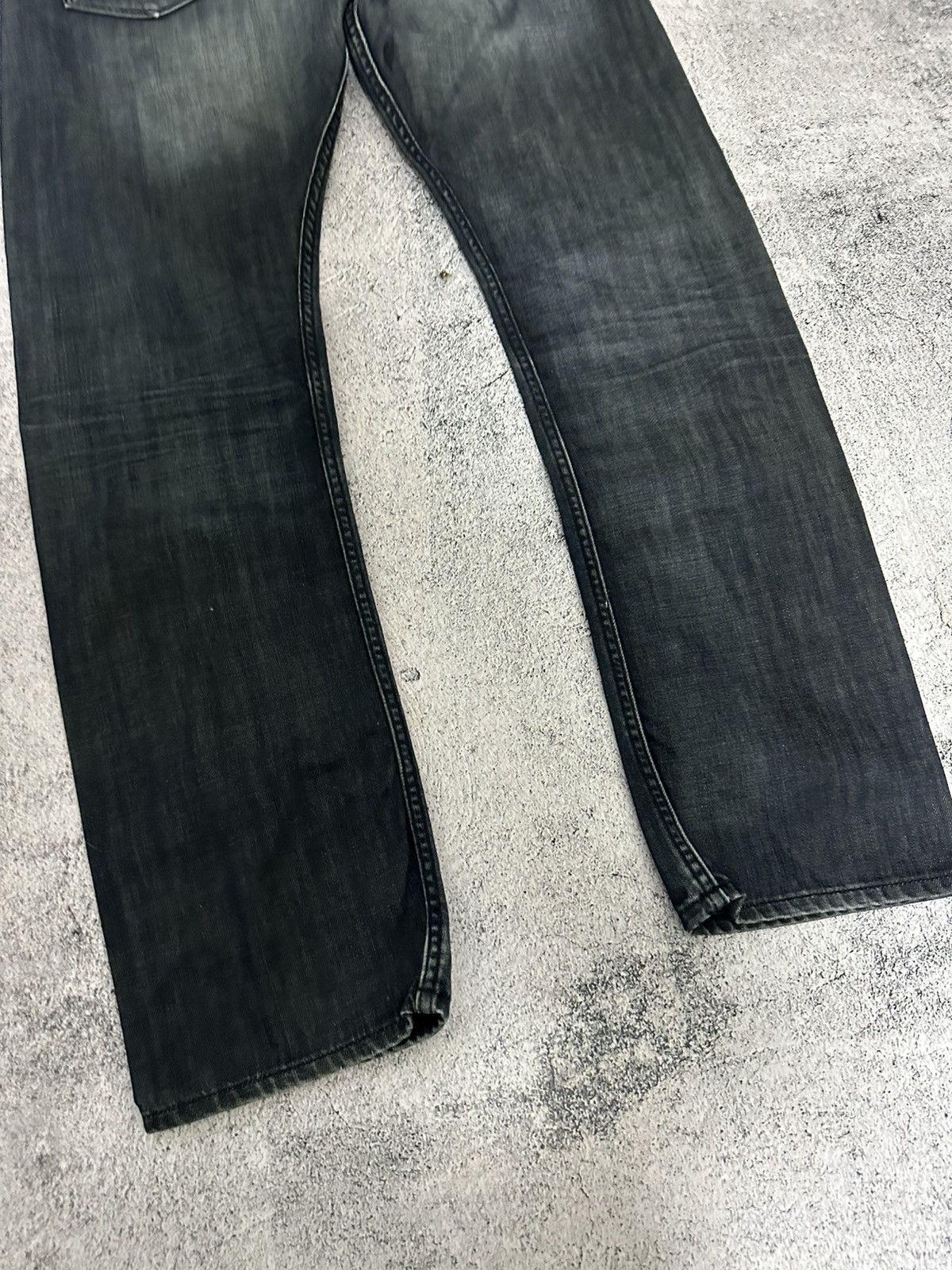 G-Star G-Star Multopocket Dark Denim Jeans W34 L34 Size US 34 / EU 50 - 15 Thumbnail