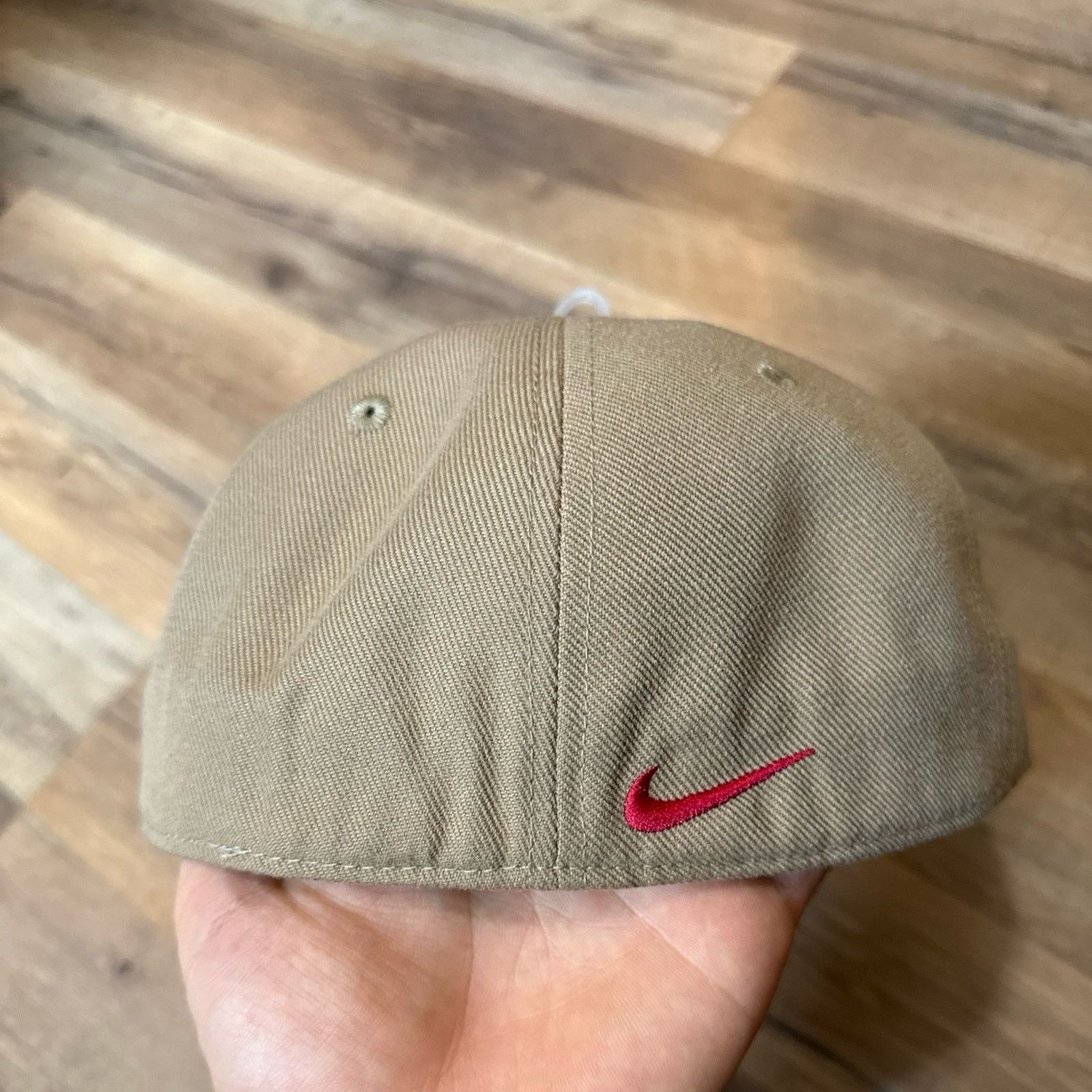 Nike Y2K Nike LeBron 7 Panel Hat Size ONE SIZE - 2 Thumbnail