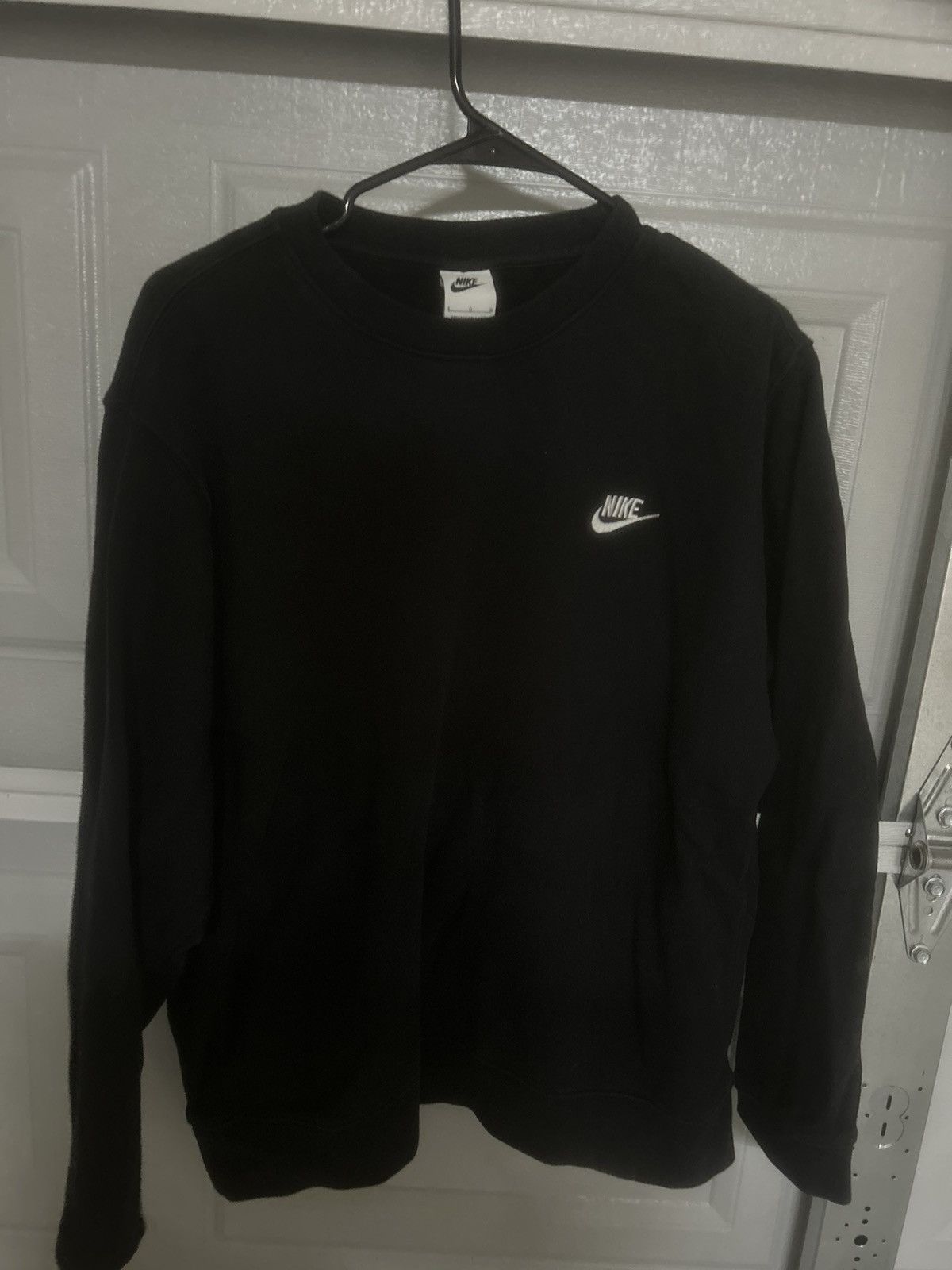 Nike Nike sweater Size US L / EU 52-54 / 3 - 1 Thumbnail