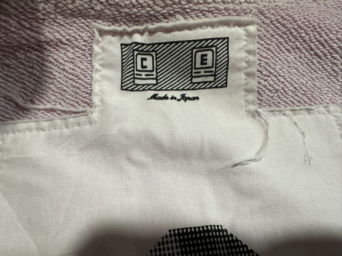 Cav Empt 🔥Cav Empt Sweatshirt Jumper Pink Overdyed Size US M / EU 48-50 / 2 - 4 Thumbnail