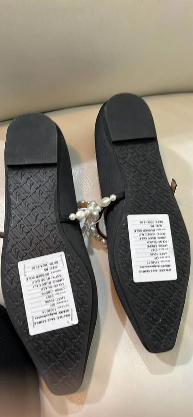 Other Size 6 flats by B Mischa Size US 6 / IT 36 - 4 Thumbnail