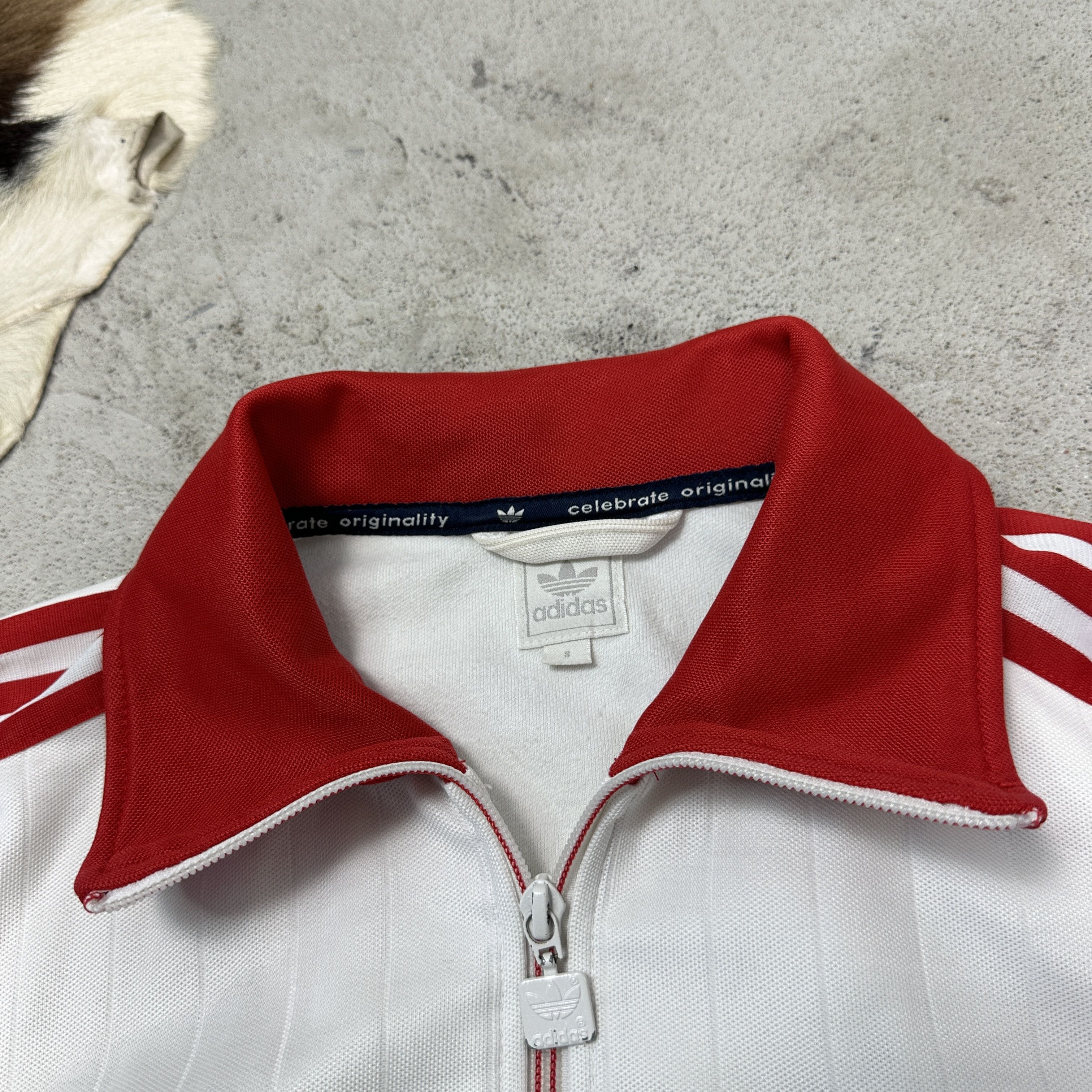 Adidas Vintage Streetwear Sporty Striped Adidas Sweatshirt Y2K Size US S / EU 44-46 / 1 - 5 Thumbnail