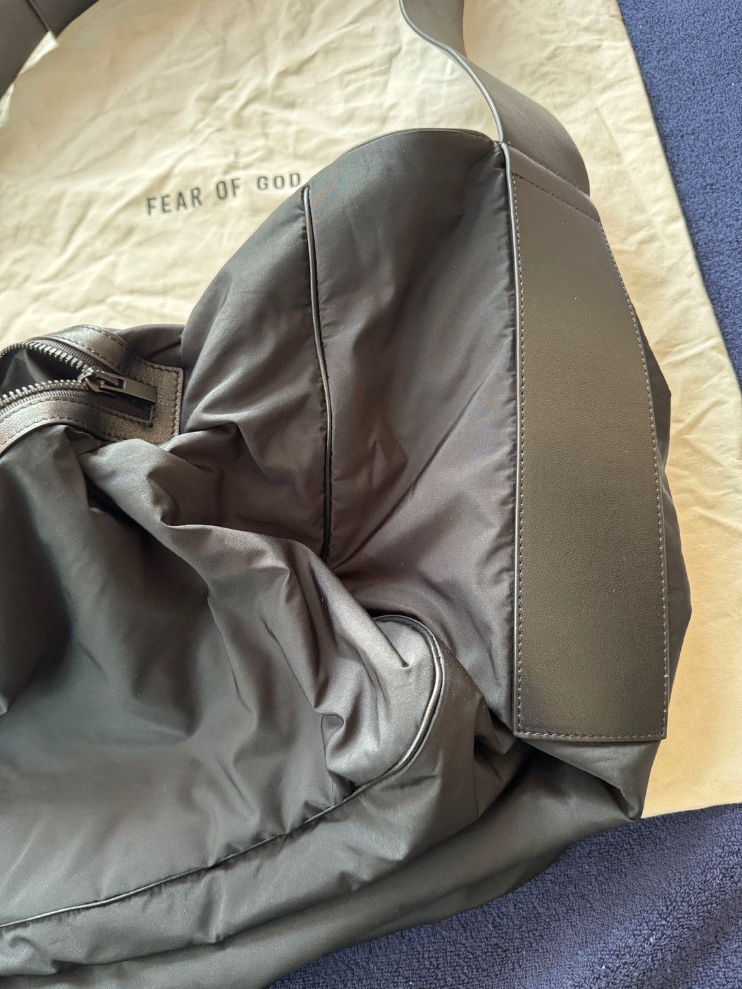 Fear of God Fear of God 7th Seventh Newspaper Bag eternal 8th zegna Size ONE SIZE - 20 Thumbnail