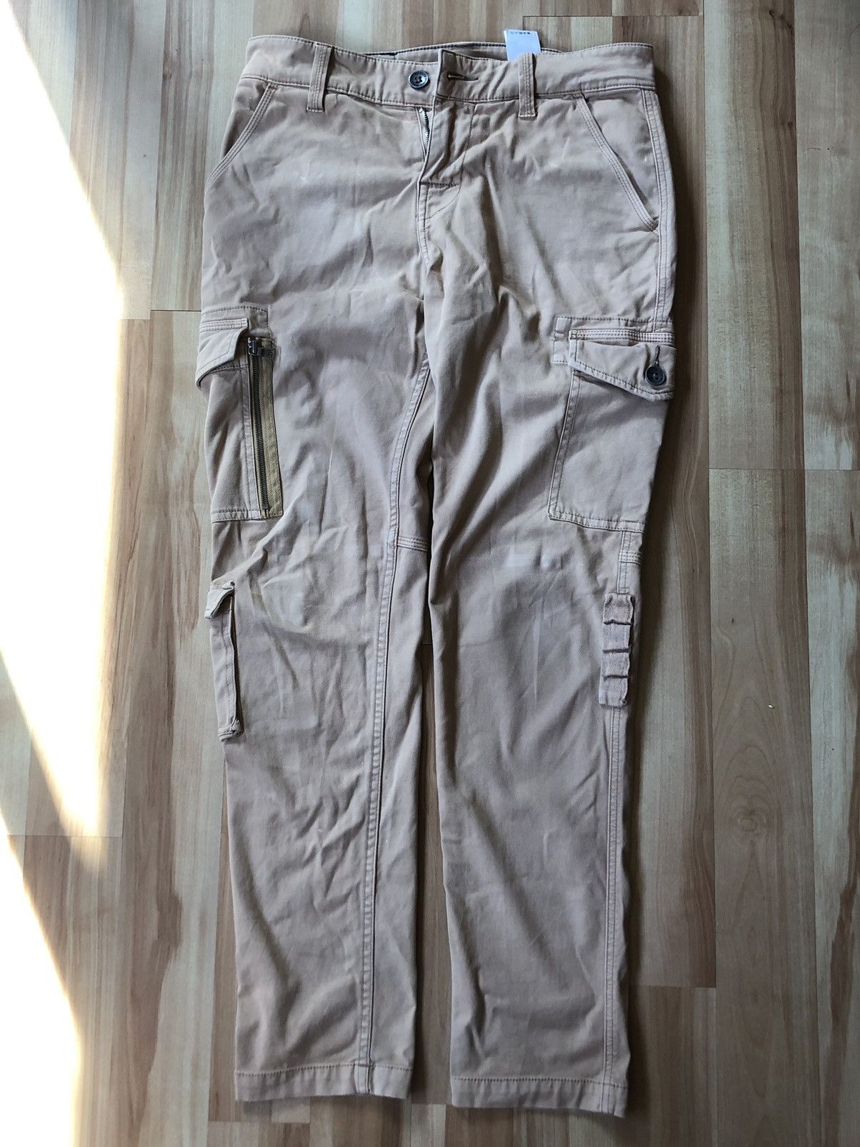 True Religion True Religion Cargo Pants Size US 30 / EU 46 - 1 Thumbnail