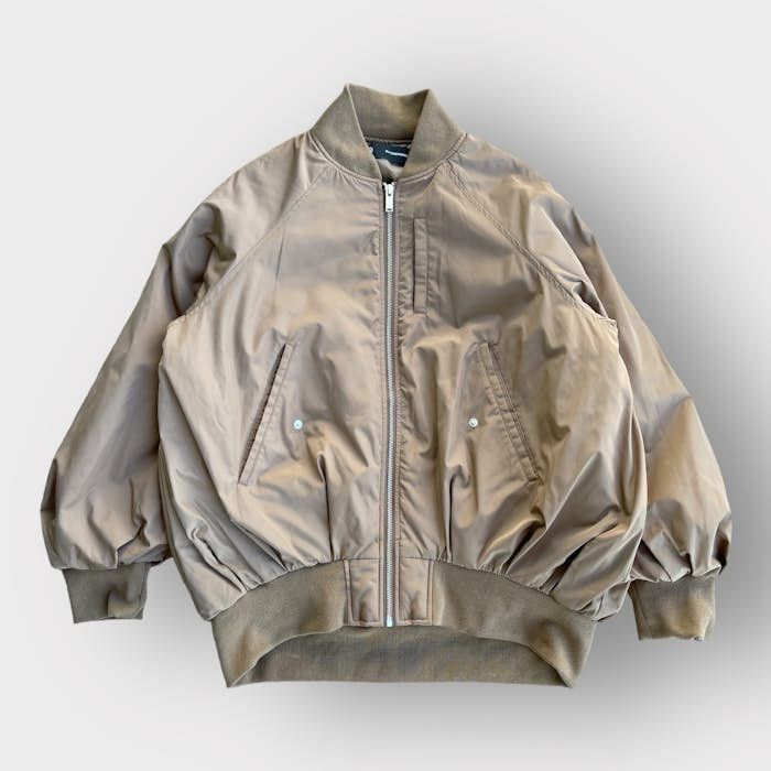GU STEAL! 2010s Undercover x GU OG Bomber Jacket (M) Size US M / EU 48-50 / 2 - 1 Thumbnail