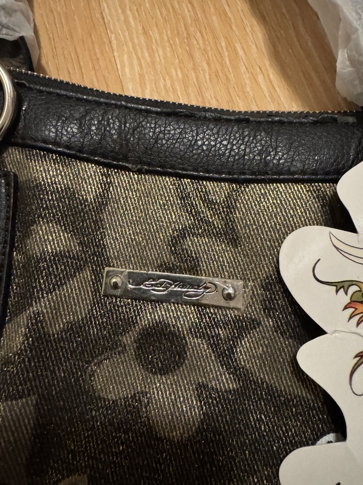 Ed Hardy Vintage bag Ed Hardy 90’s Size ONE SIZE - 5 Thumbnail
