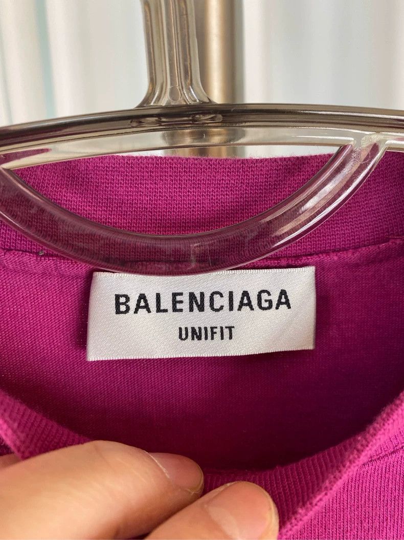 Other Balenciaga 3B logo hole band series Size US M / EU 48-50 / 2 - 4 Thumbnail
