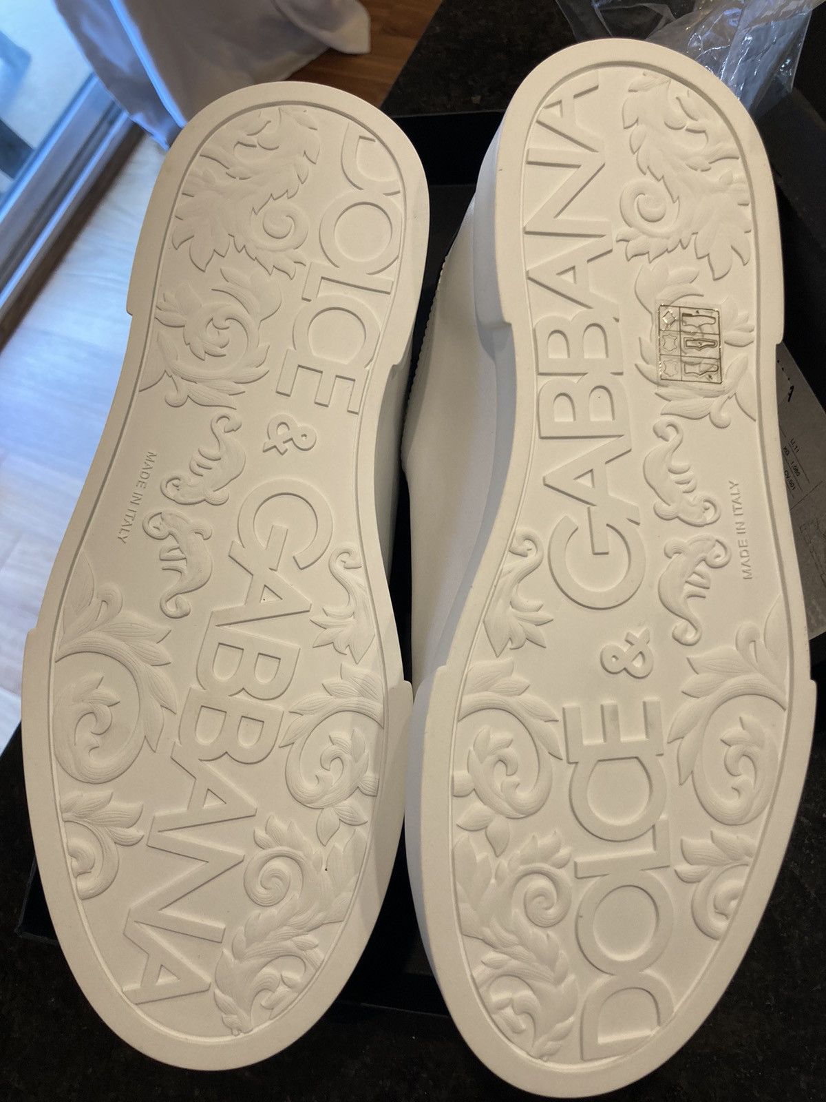 Dolce & Gabbana Dolce & Gabbana sneakers Size US 8.5 / EU 41-42 - 6 Thumbnail
