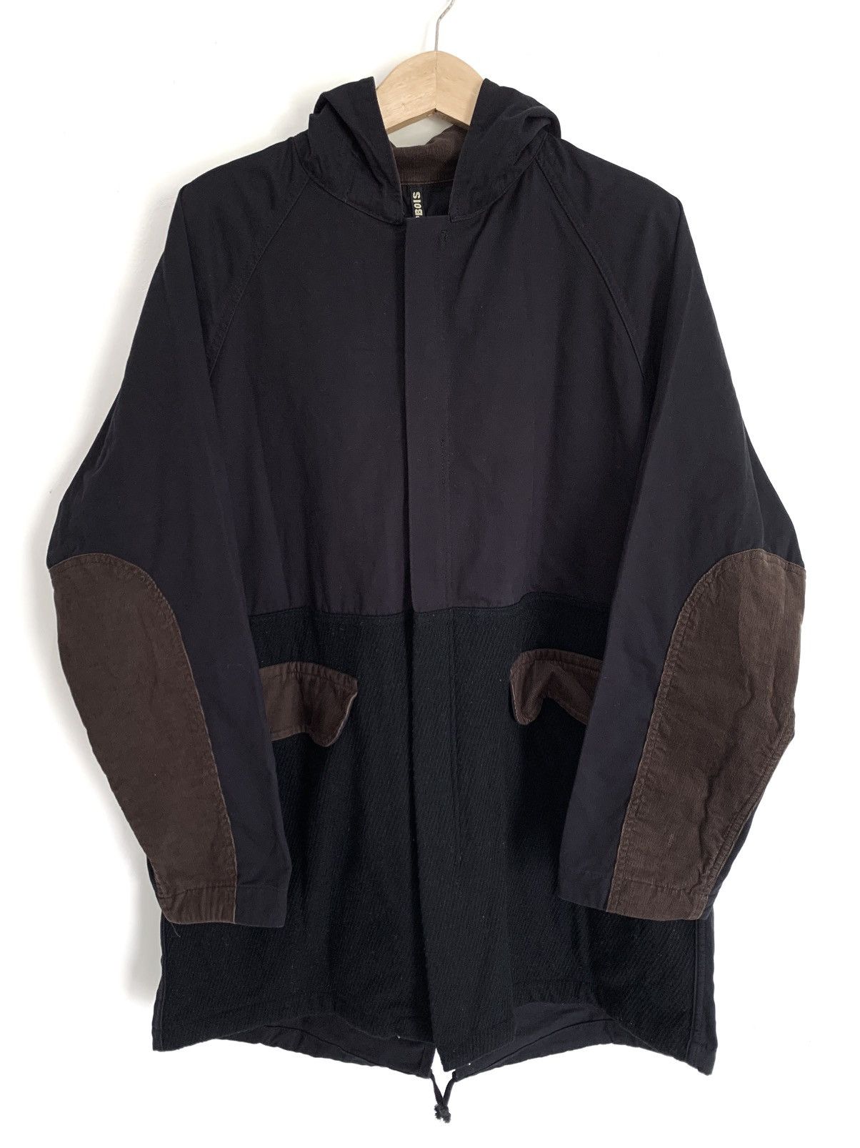 Frapbois Frapbois issey miyake jacket Size US L / EU 52-54 / 3 - 4 Thumbnail