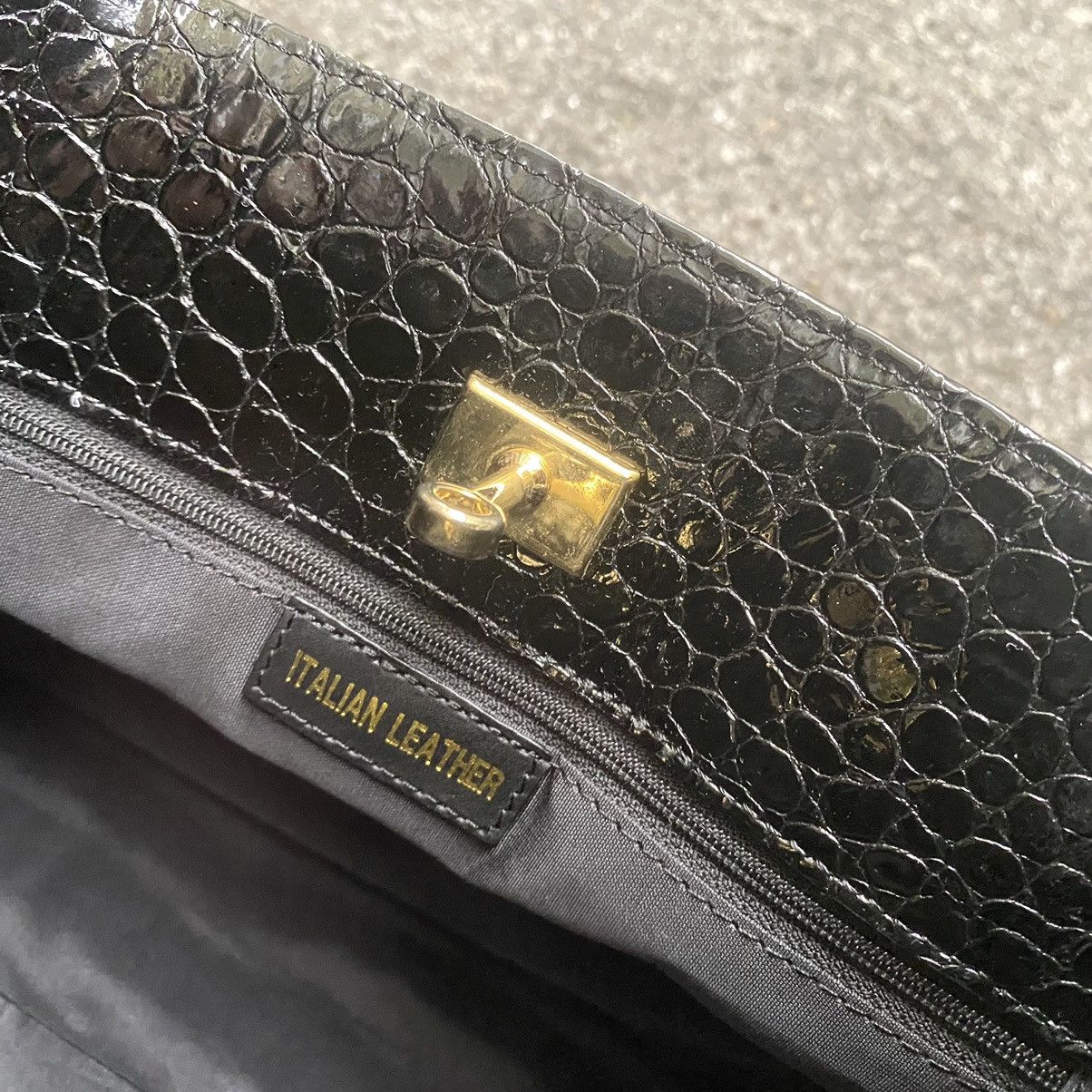 Gianni Valentino Birkin Bag G. Valentino Size ONE SIZE - 11 Thumbnail