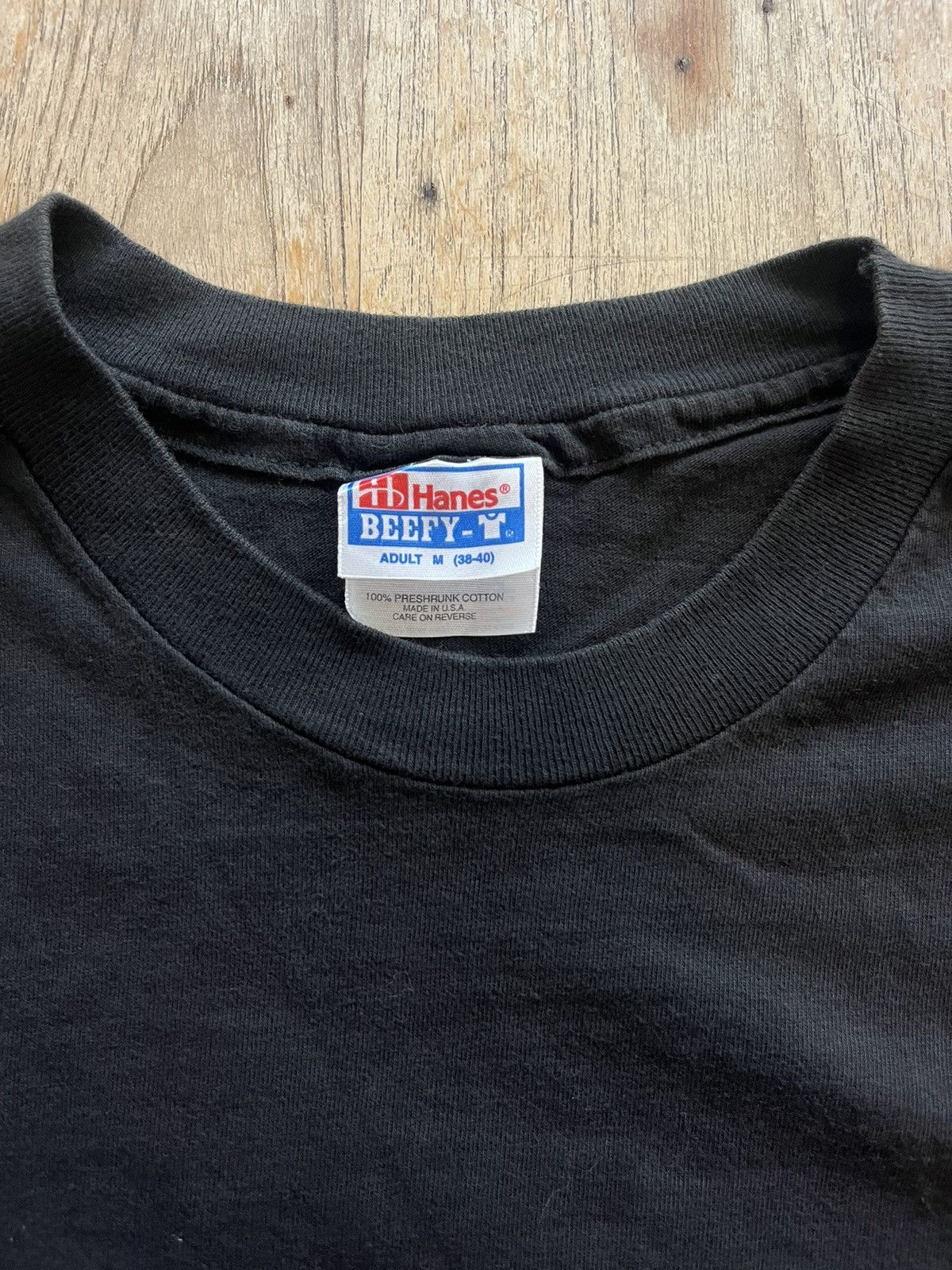 Vintage Vintage Daytona Bike Week 1996’s pocket T-shirt Size US M / EU 48-50 / 2 - 5 Thumbnail