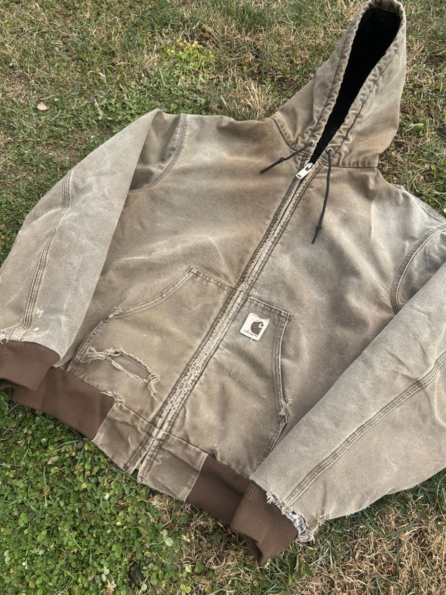 Carhartt × Vintage Carhartt Jacket Size US L / EU 52-54 / 3 - 2 Thumbnail