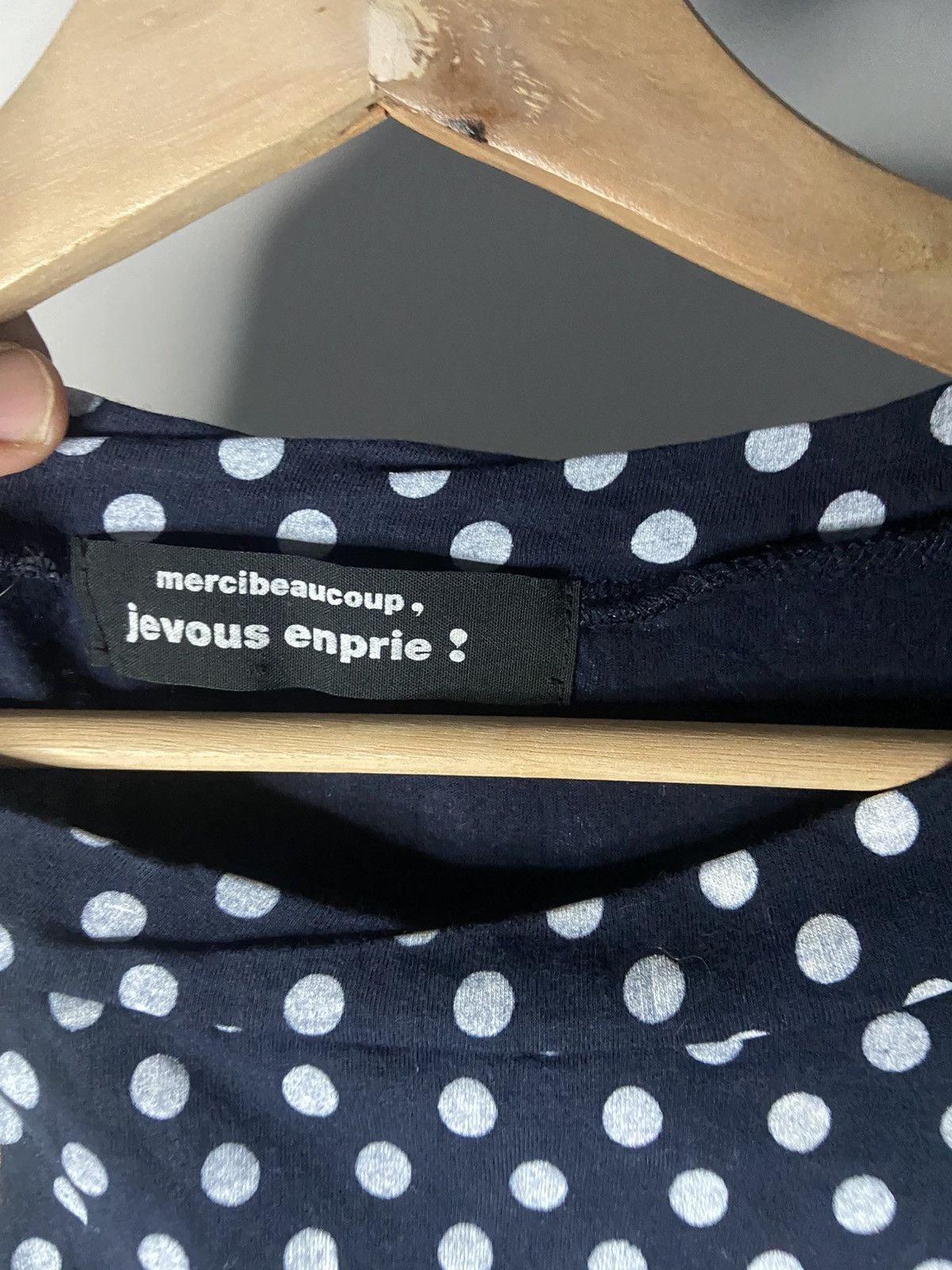 Issey Miyake × mercibeaucoup MERCIBEAUCOUP X ISSYE MIYAKE😊❤️ Size US XL / EU 56 / 4 - 6 Thumbnail
