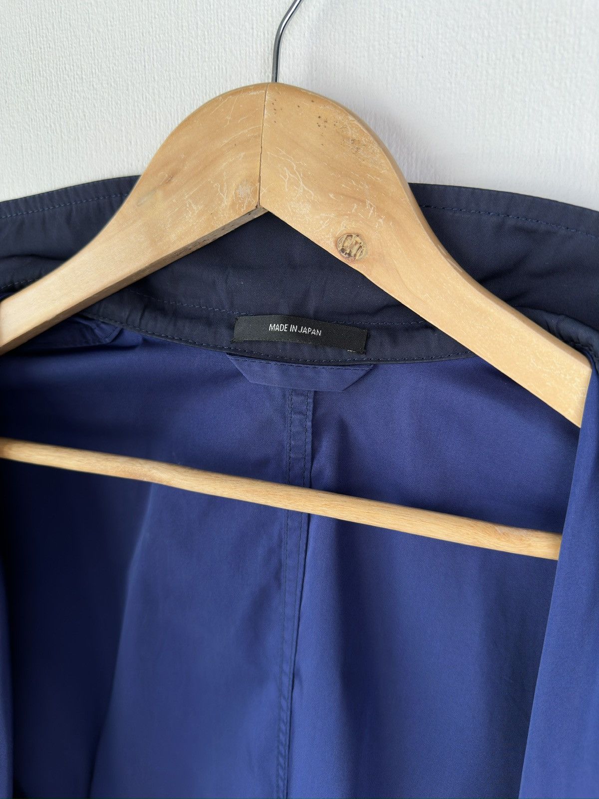 Issey Miyake Vintage ISSEY MIYAKE MEN Light Blazer Jacket Size US M / EU 48-50 / 2 - 5 Thumbnail