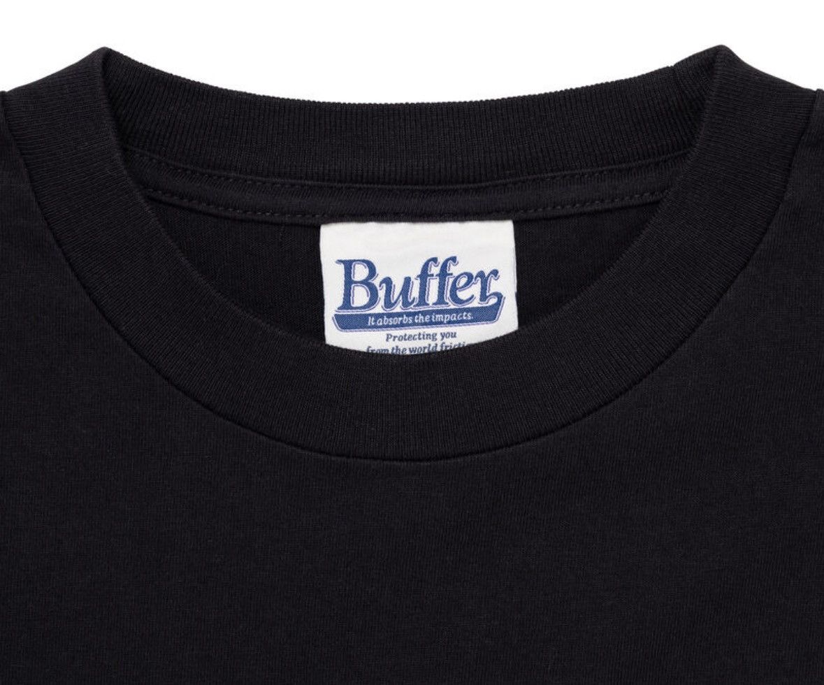 Japanese Brand Buffer Tee Size ONE SIZE - 3 Thumbnail