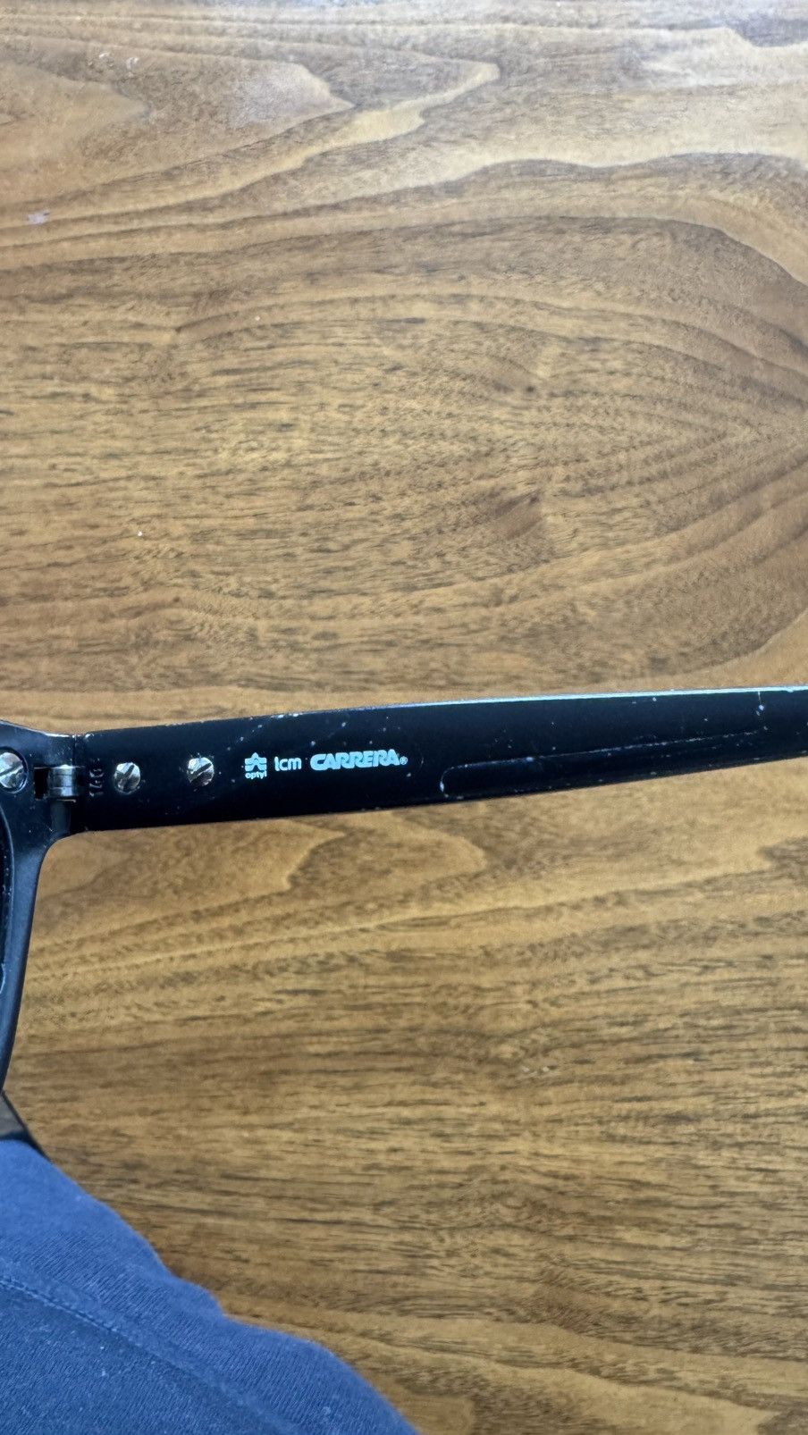 Carrera boss * carrera 80s frame 5158 Size ONE SIZE - 4 Thumbnail