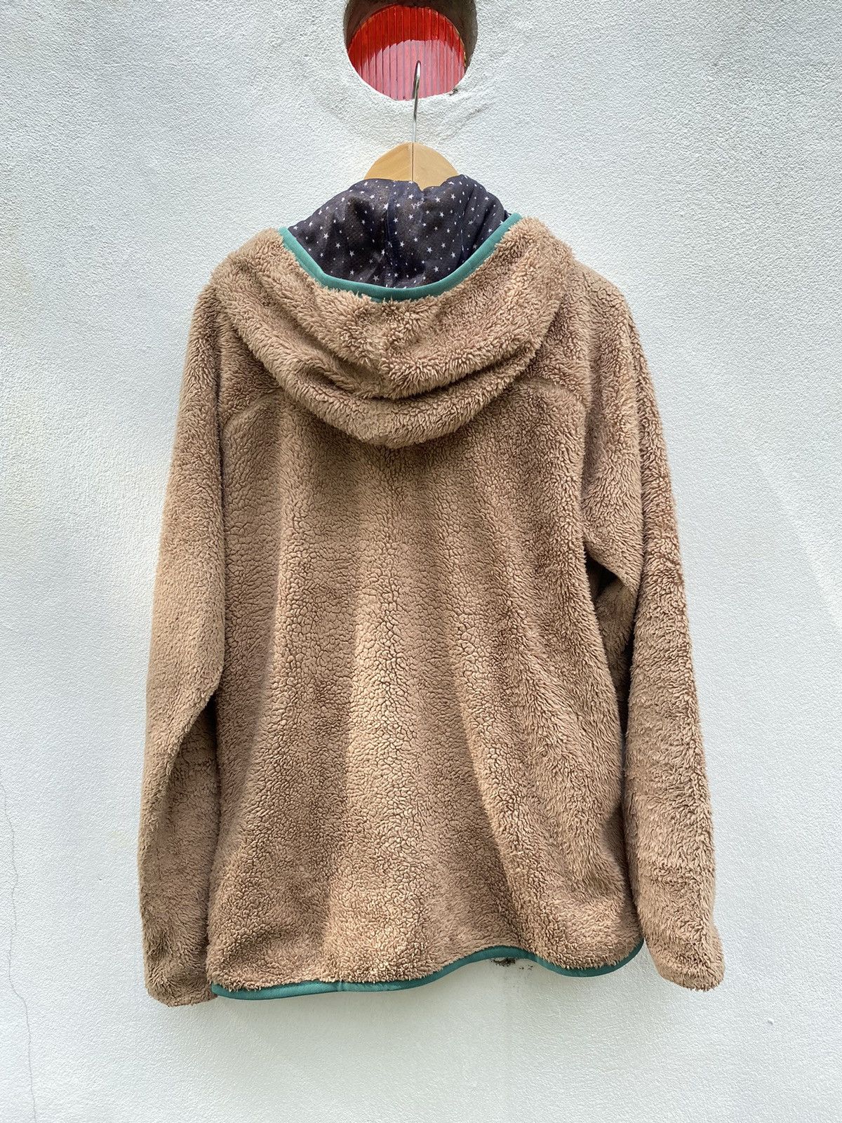Japanese Brand Vintage X-girl Single Pocket Fleece Hoodie Size US S / EU 44-46 / 1 - 17 Thumbnail