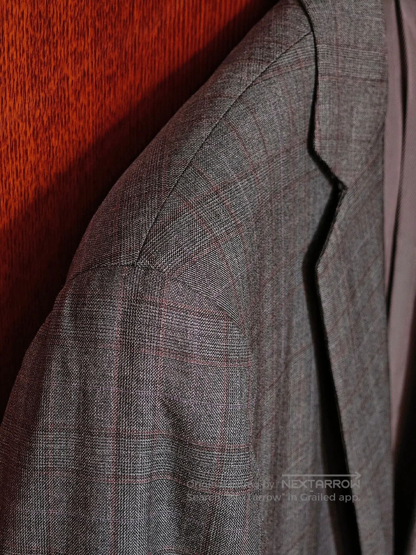 Brooks Brothers Brooks Brothers Saxxon Wool Blazer. Size US L / EU 52-54 / 3 - 8 Thumbnail