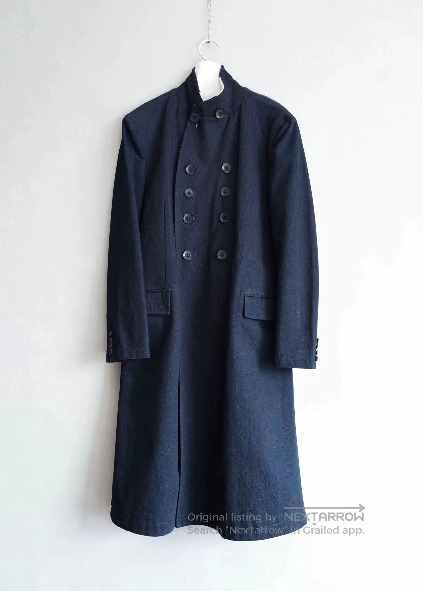 Yohji Yamamoto yohji yamamoto double. Size S / US 4 / IT 40 - 4 Thumbnail