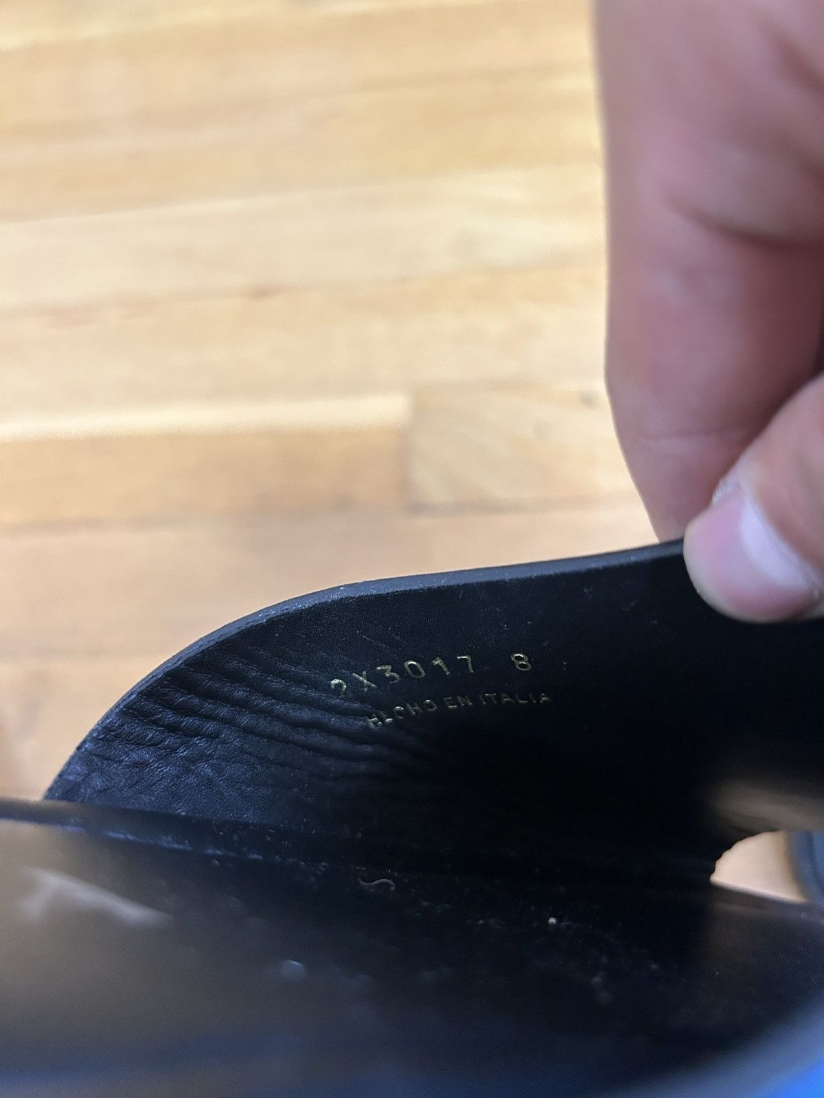 Prada Prada slippers blue Size US 9 / EU 42 - 5 Thumbnail