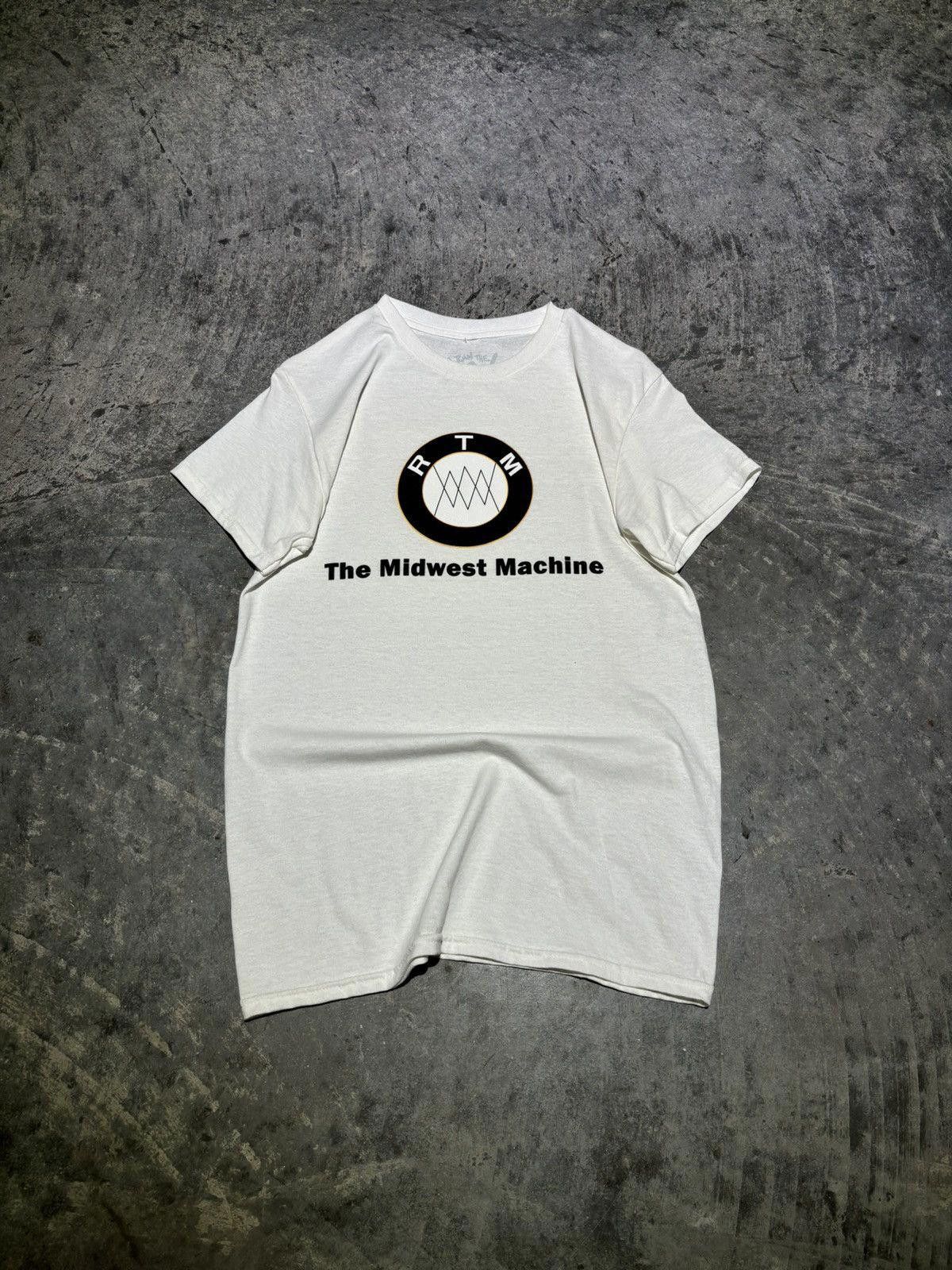 Other BMW x Run the Midwest (Custom) Tee Size US S / EU 44-46 / 1 - 2 Thumbnail