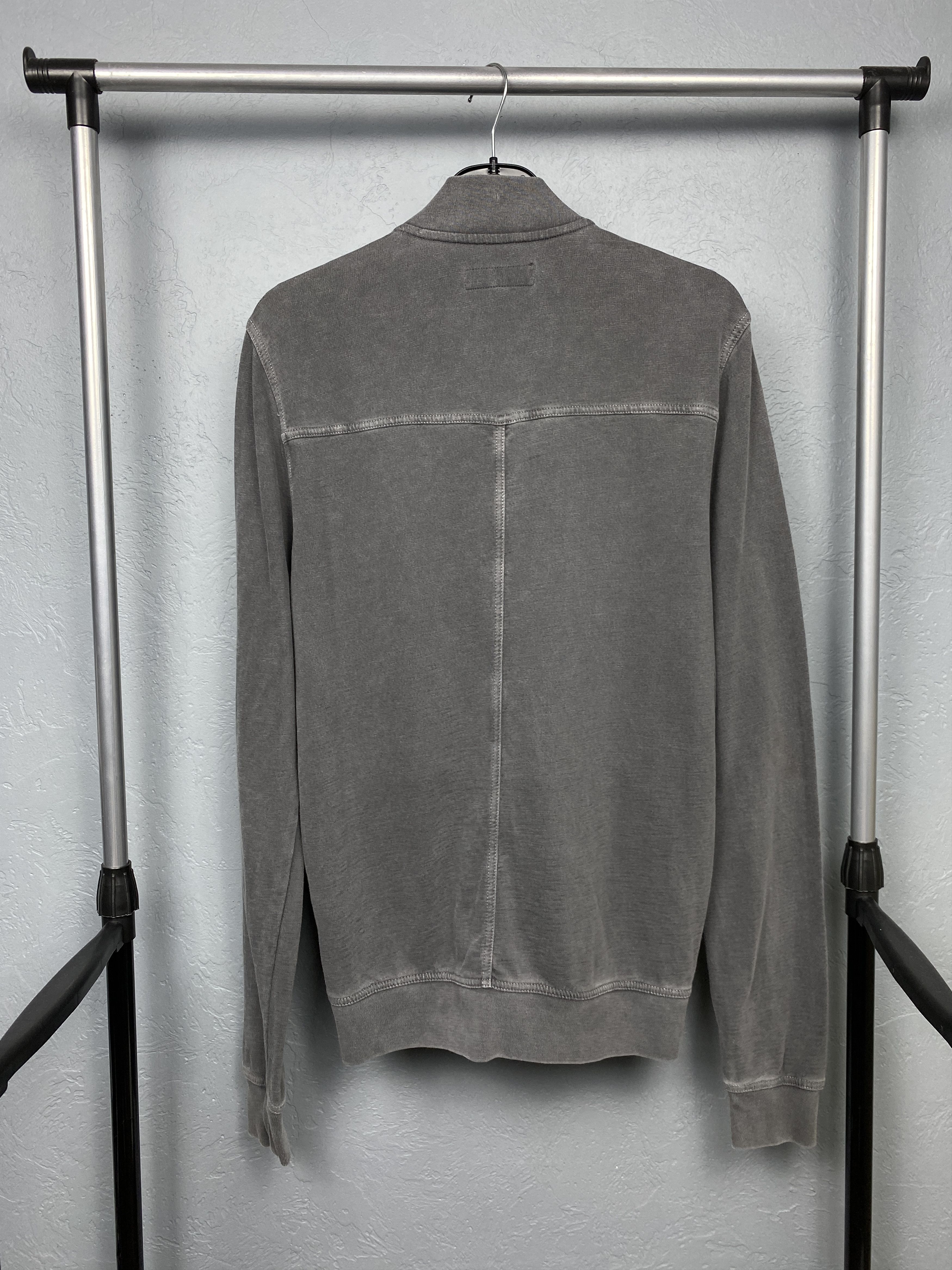 Allsaints Allsaints Vintage Mens Orian Cotton Bomber Jacket Size US S / EU 44-46 / 1 - 6 Thumbnail